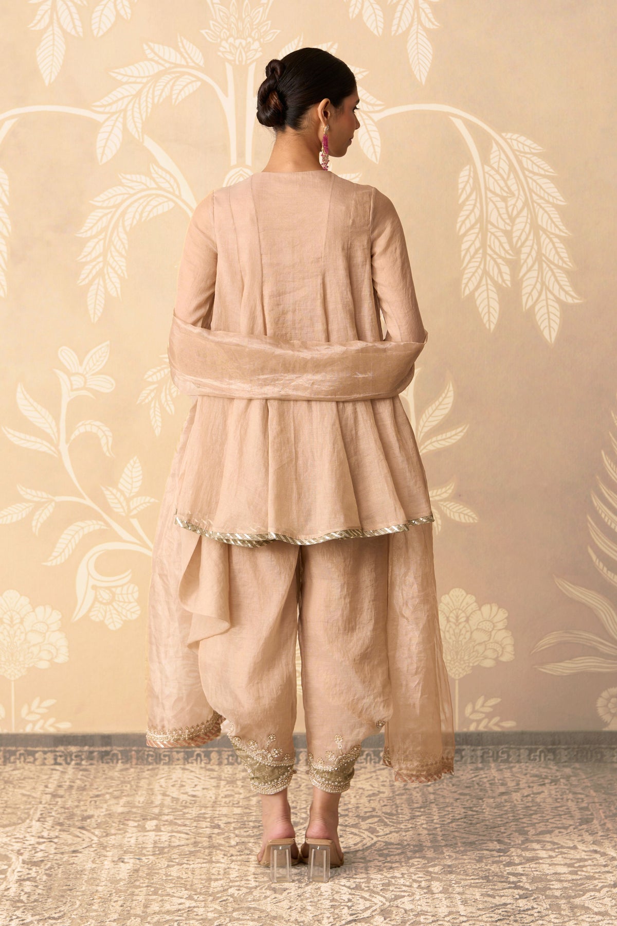 Zarnoor Salwar Set