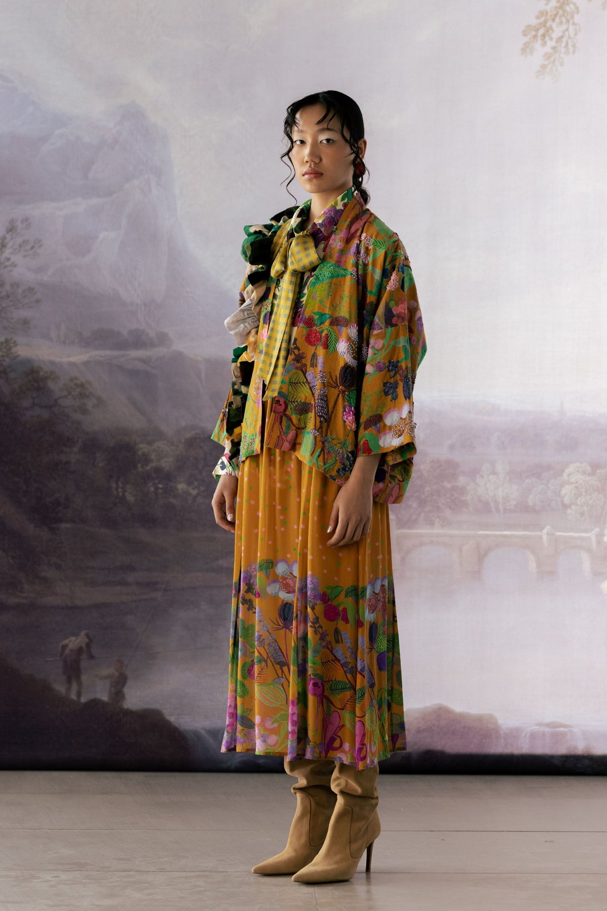 Naomi Jacket