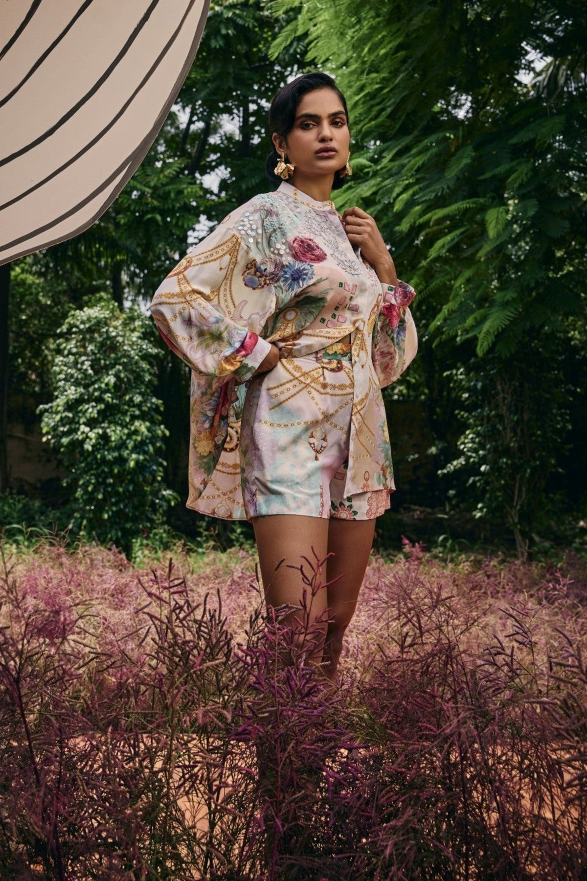 Trove Embellished Shirt