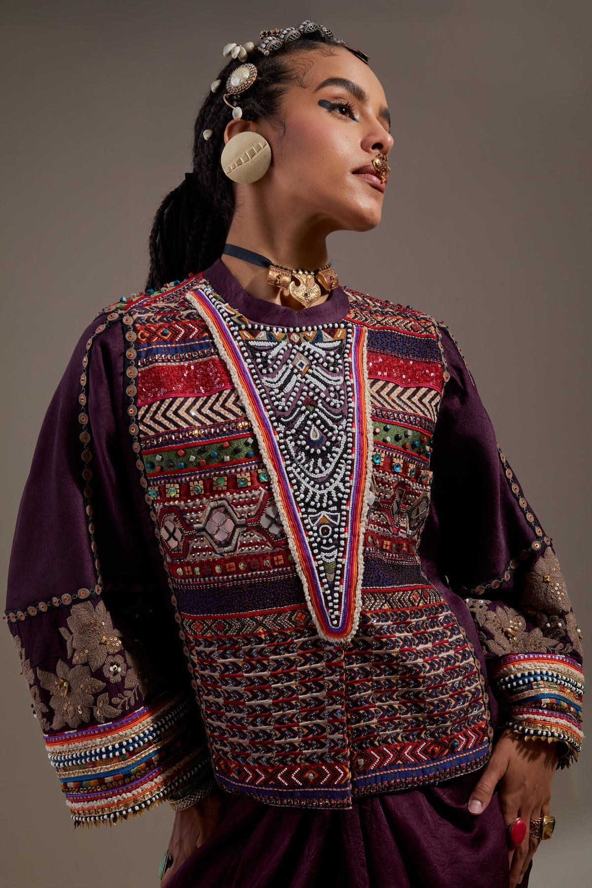 Koji Big Jacket Set