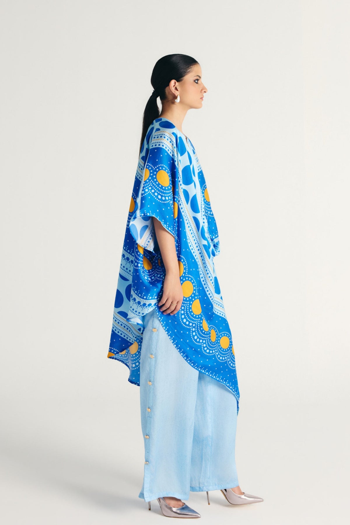 Azur Kaftan Set