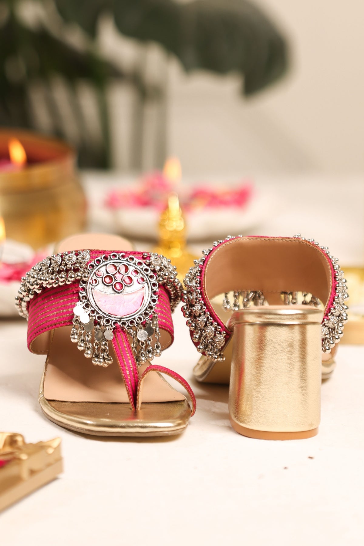 Raqsheel Heels
