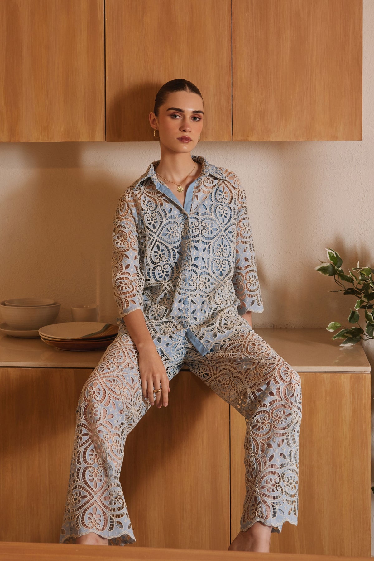 Skylight Serena Co-ord Set