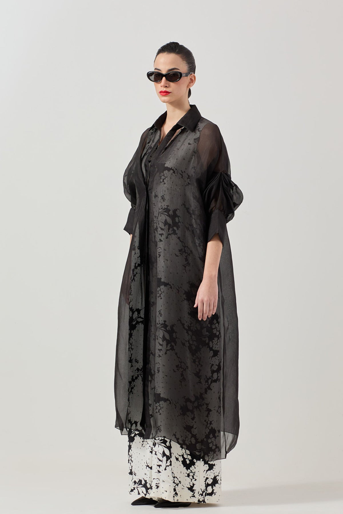 Moulin Jumpsuit With Jacket
