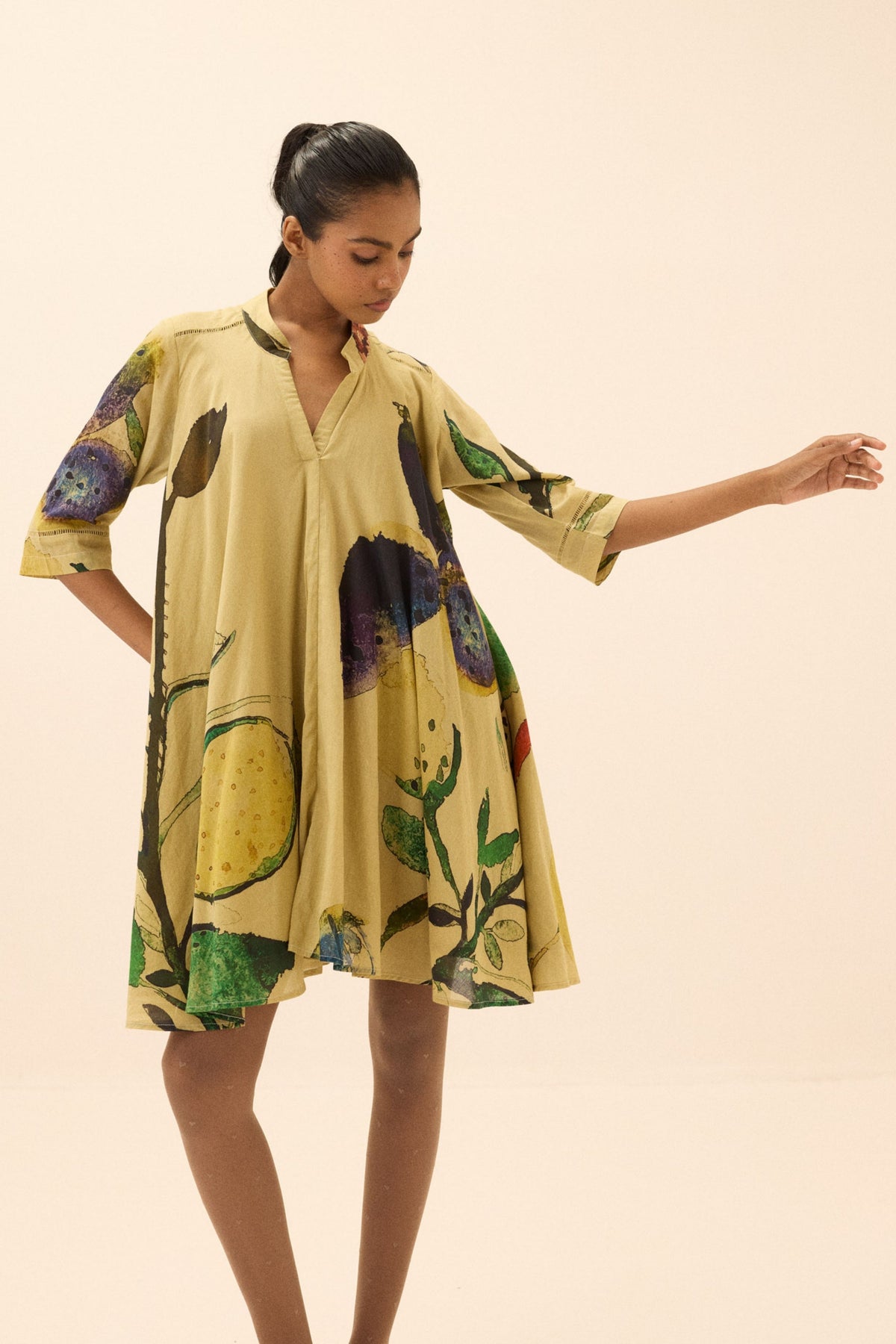 Mossline Dress