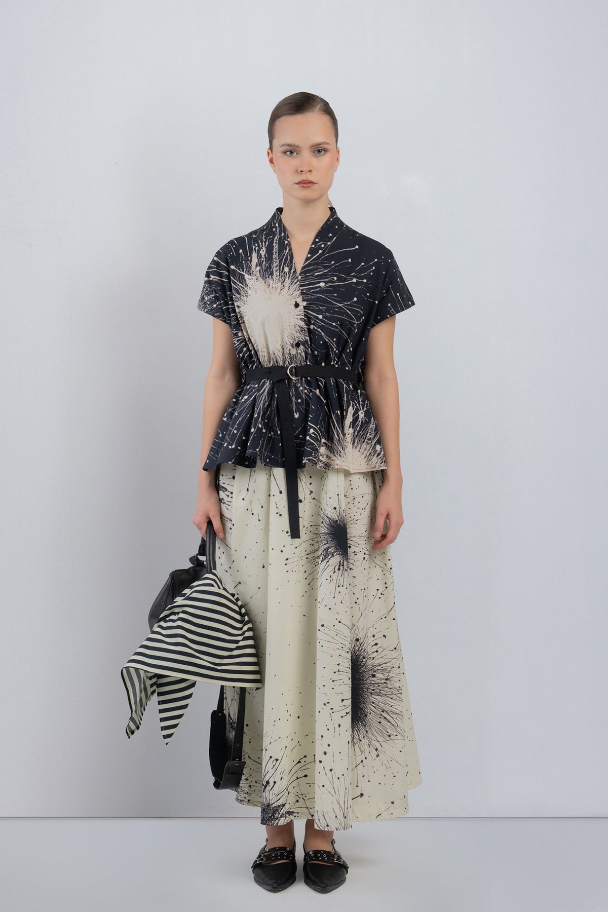 Kimono Layered Dress