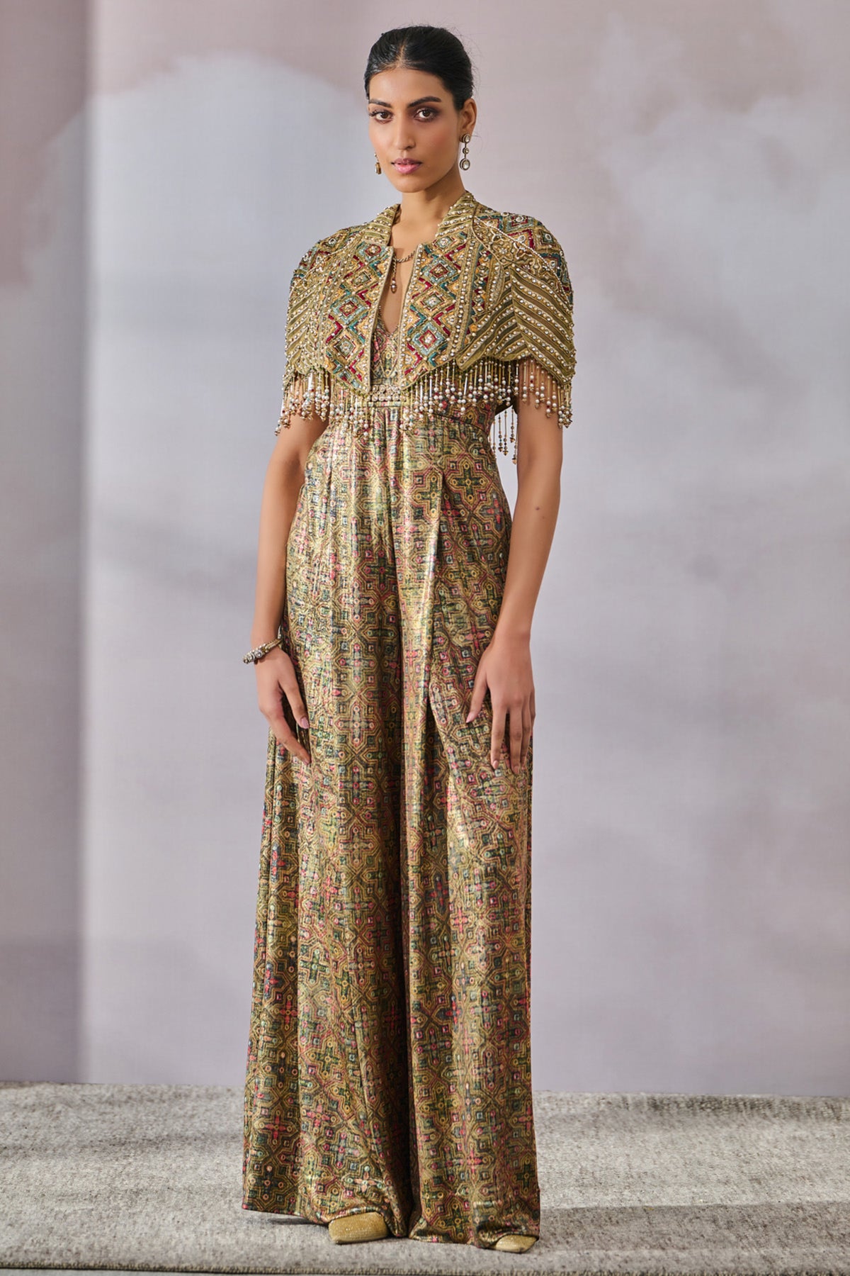 Olive Jumpsuit Jacket