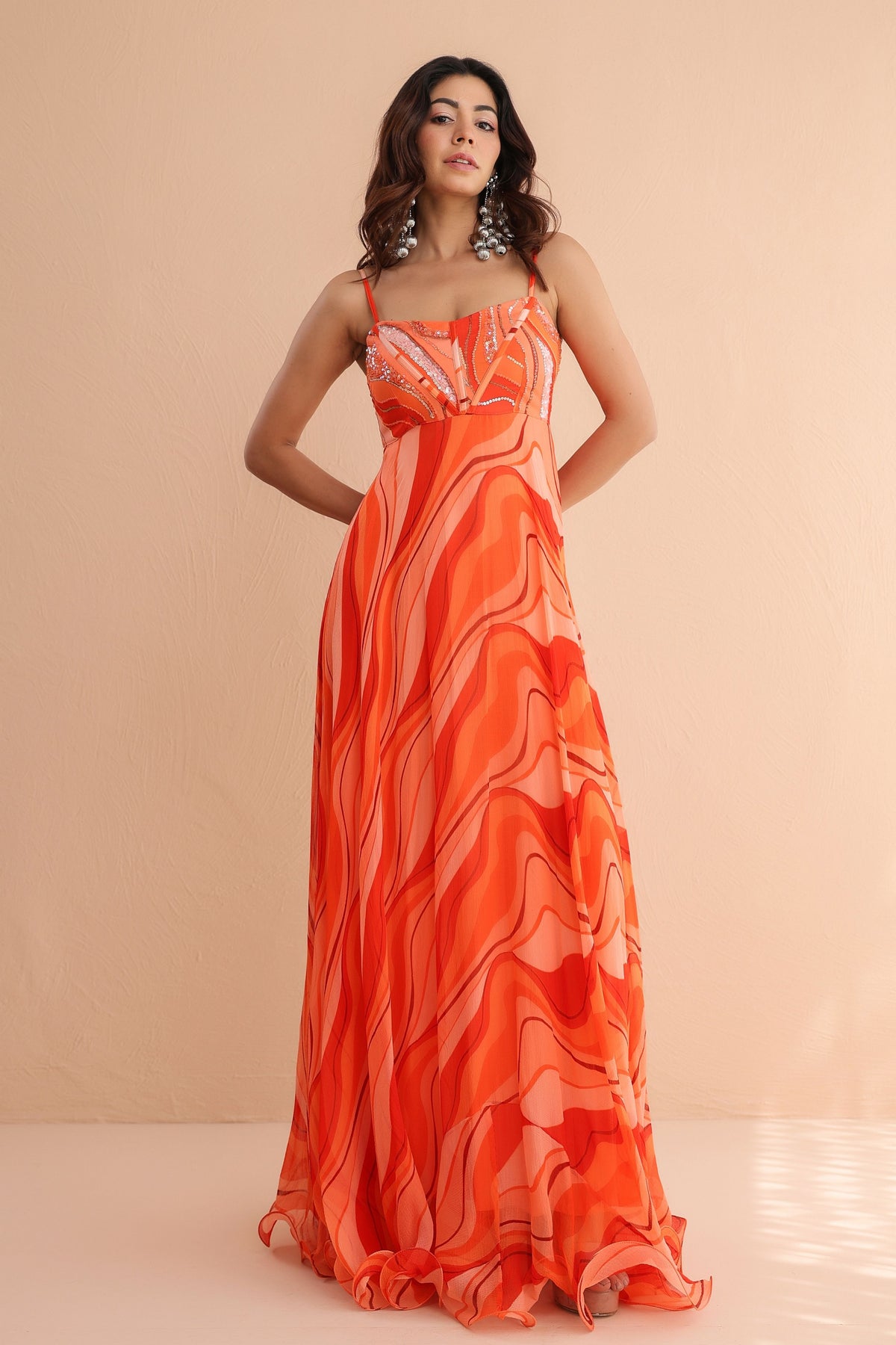 Vitamin Sea Corset Dress