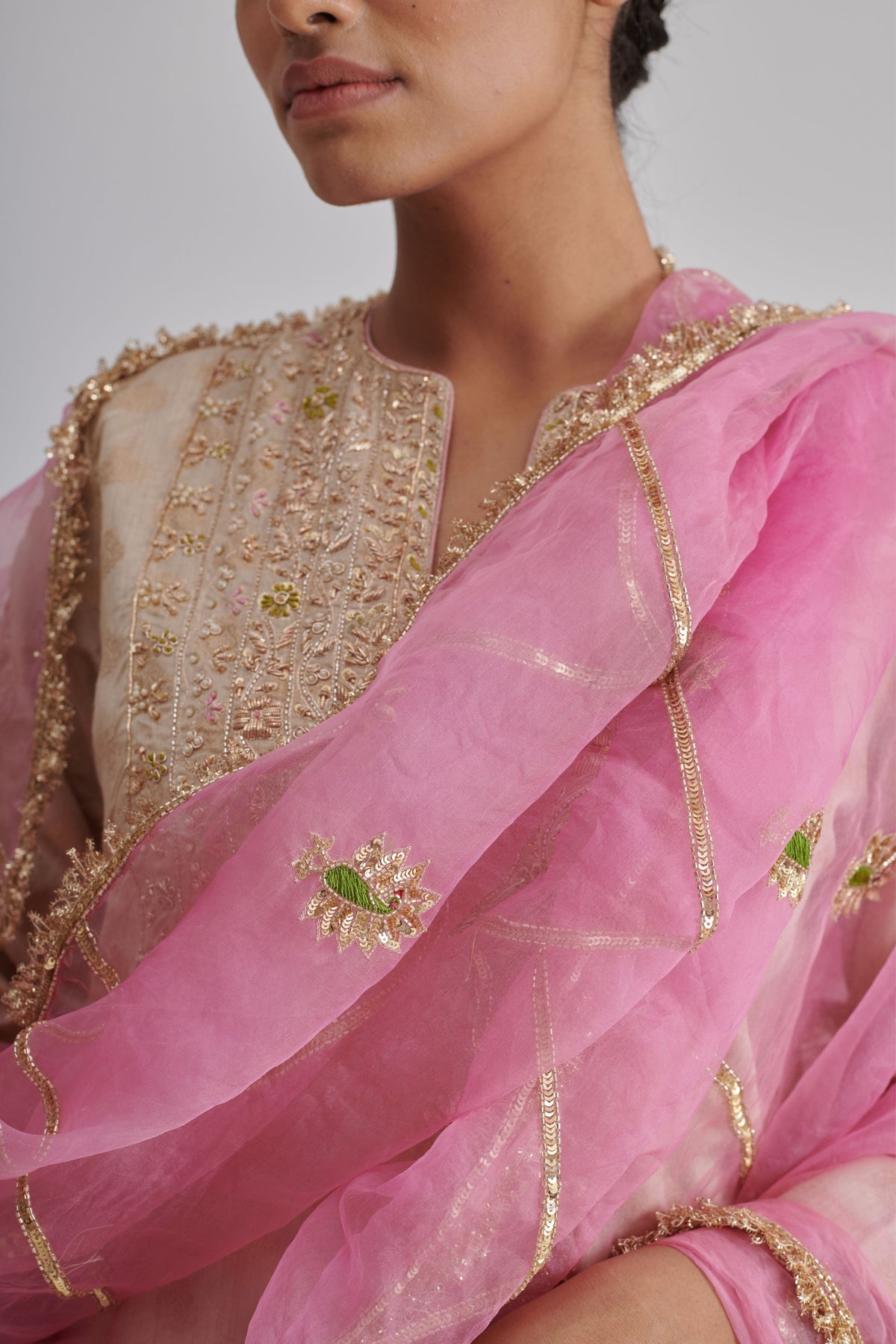 Rangrez Kurta Set