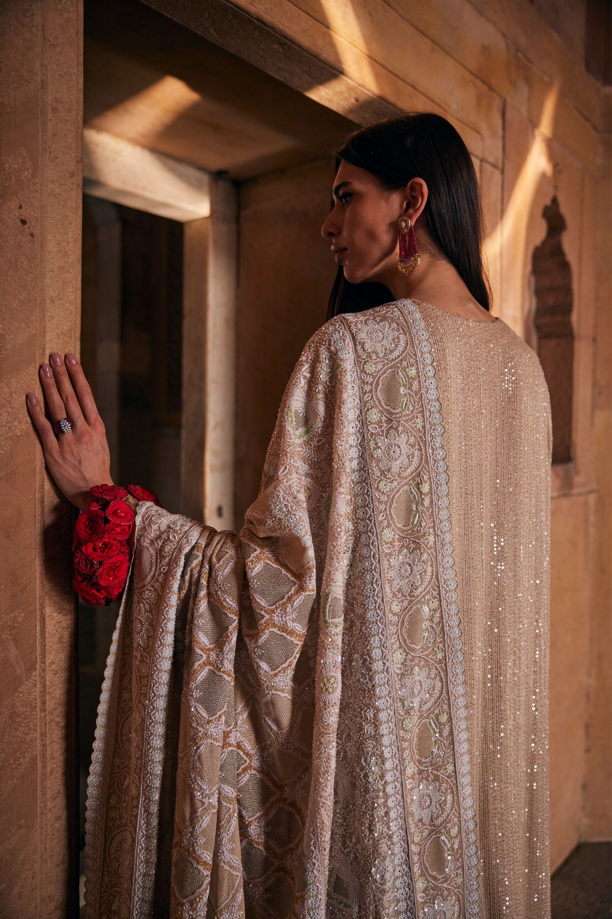 Kanz Kurta Set