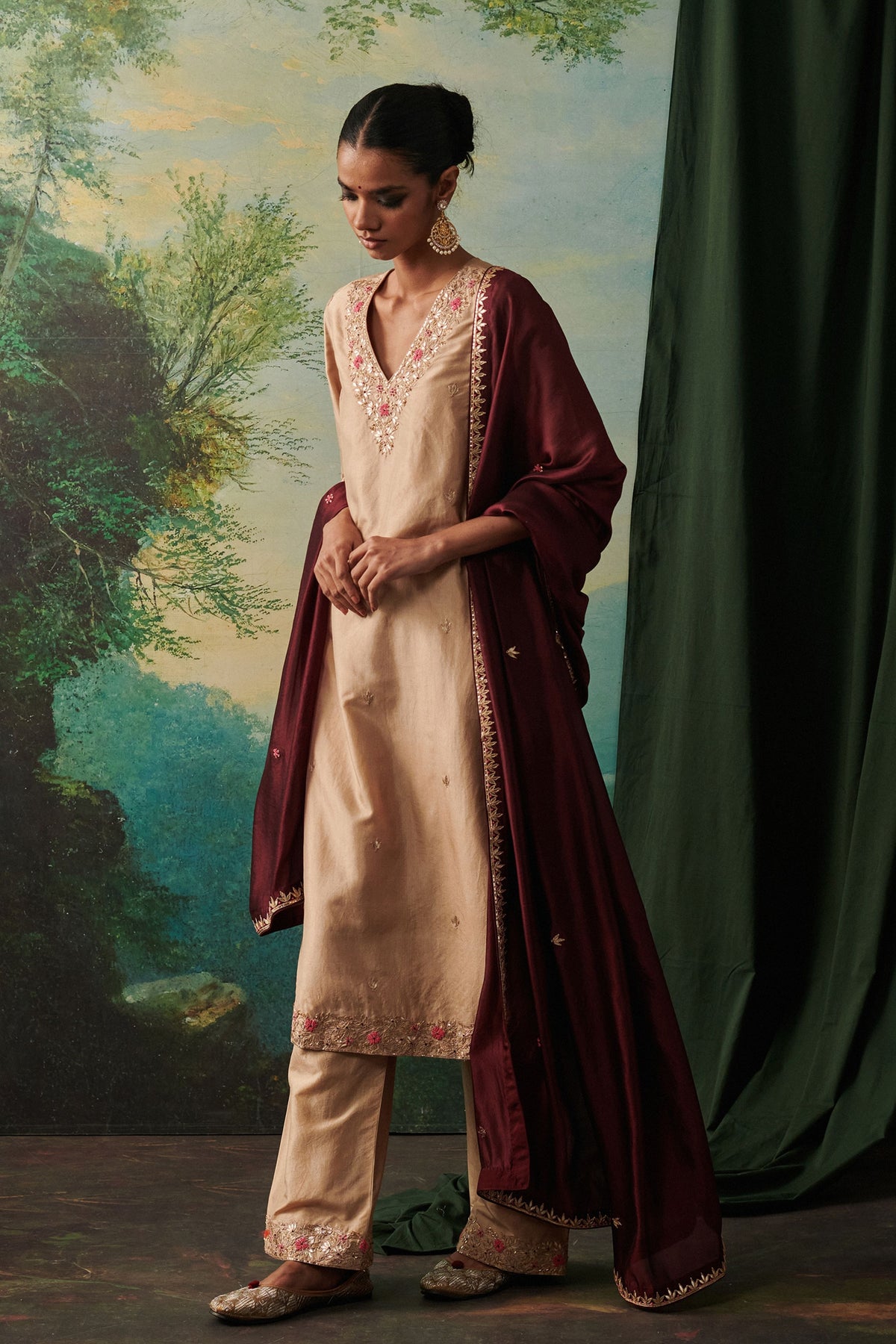 Aftaab Dupatta