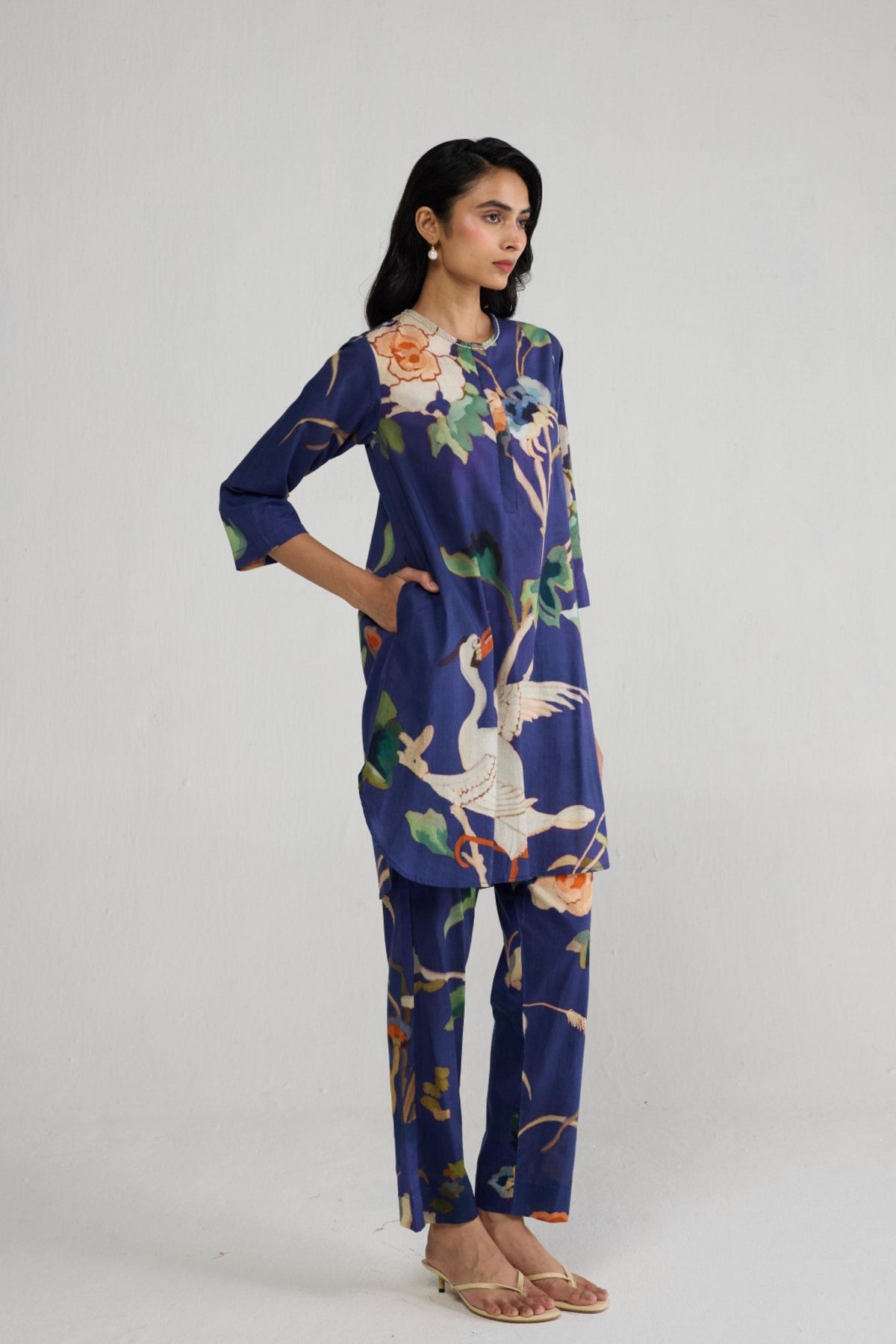 Fuji Tunic Set