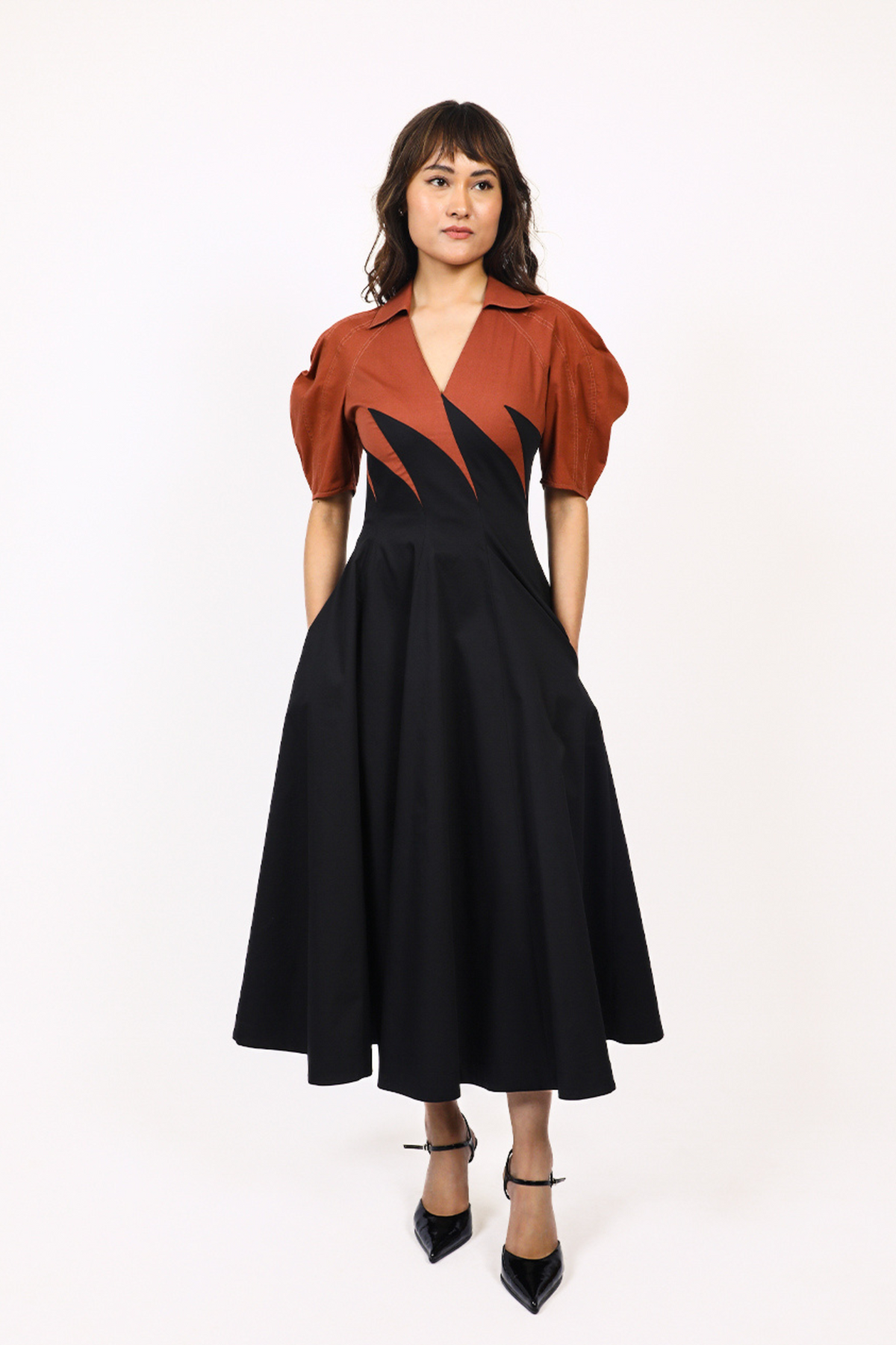Yacht Black Dress