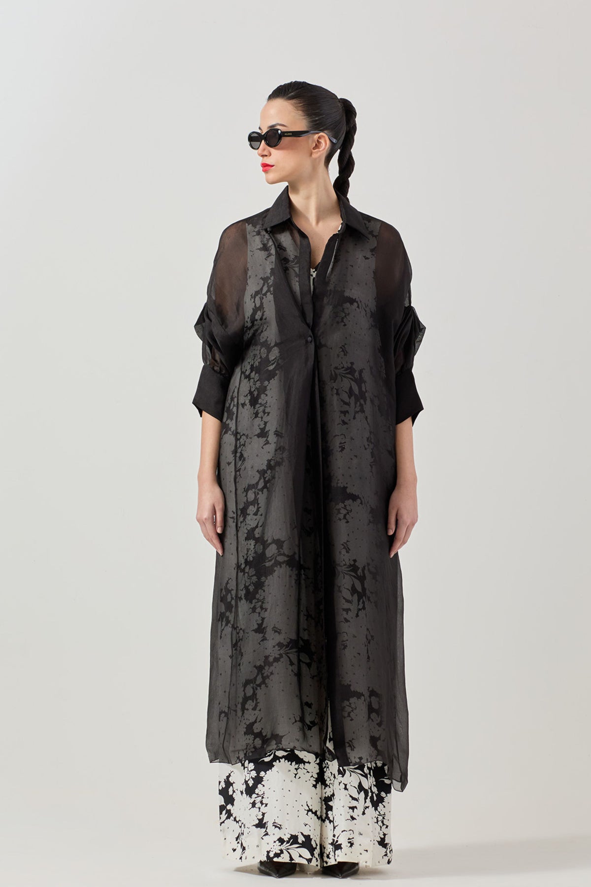 Moulin Jumpsuit With Jacket