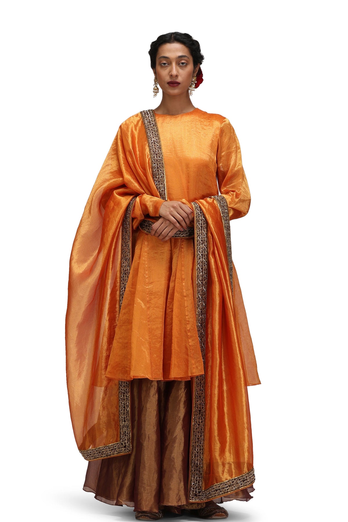 Vidhatari Kurta Set