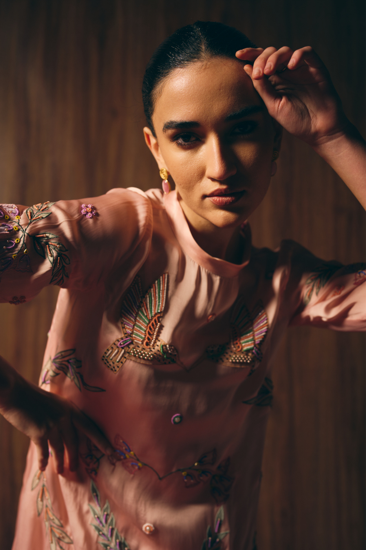 Magnolia Bloom Dress
