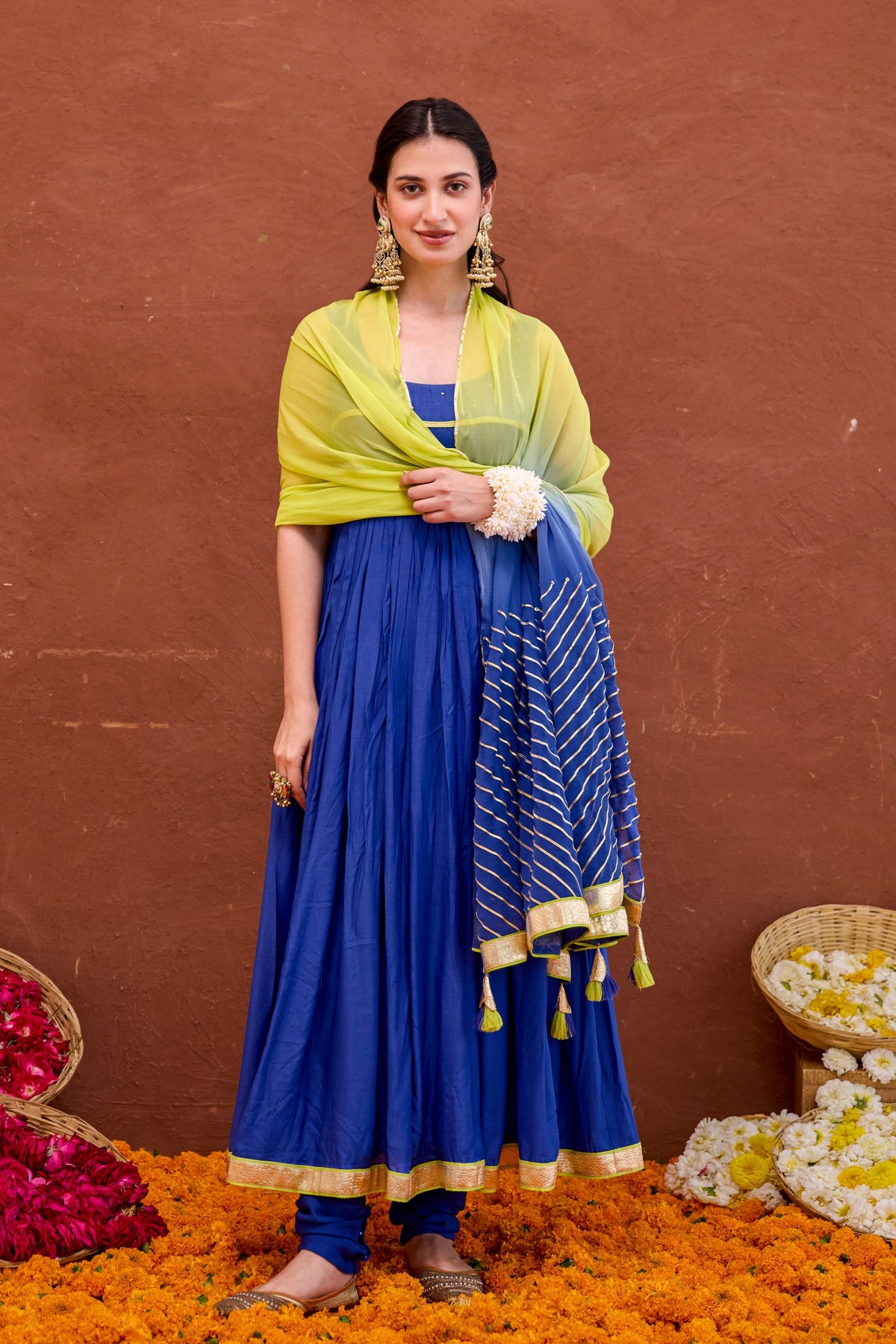Kashvi Anarkali Set