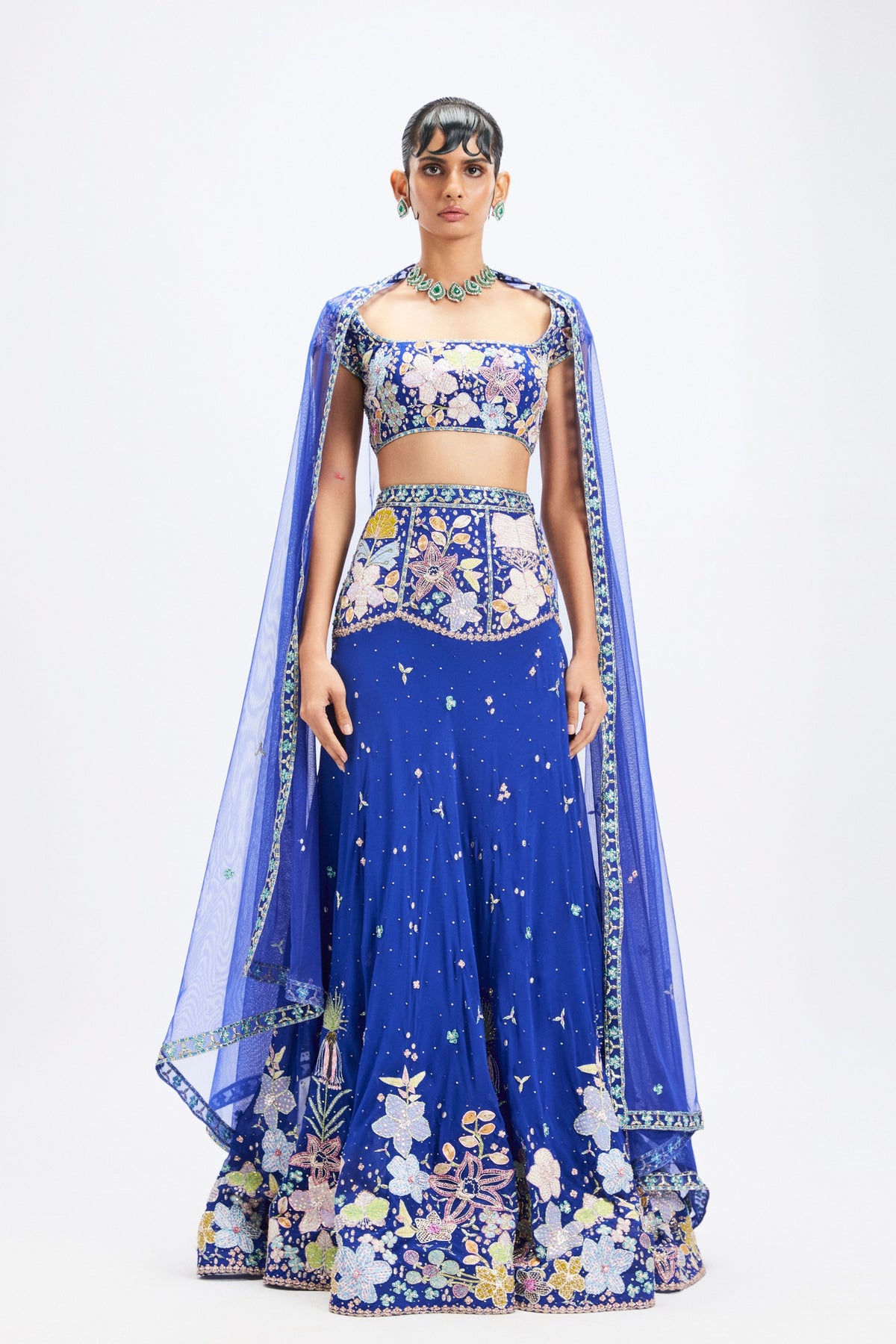 Saphira Lehenga Set