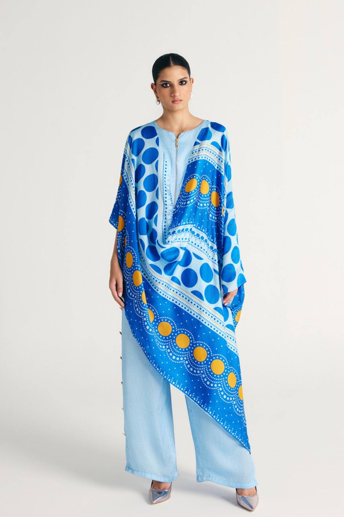 Azur Kaftan Set