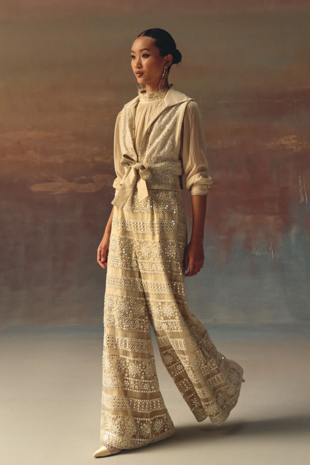 Georgette Shirt