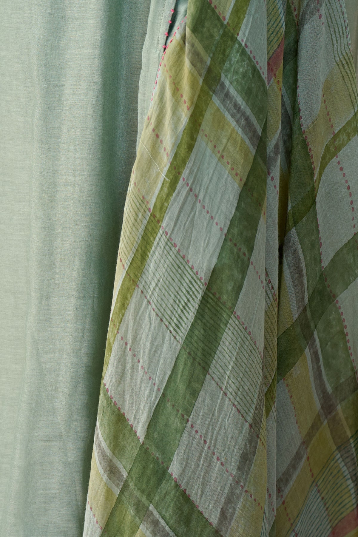 Marie Green Kurta Set
