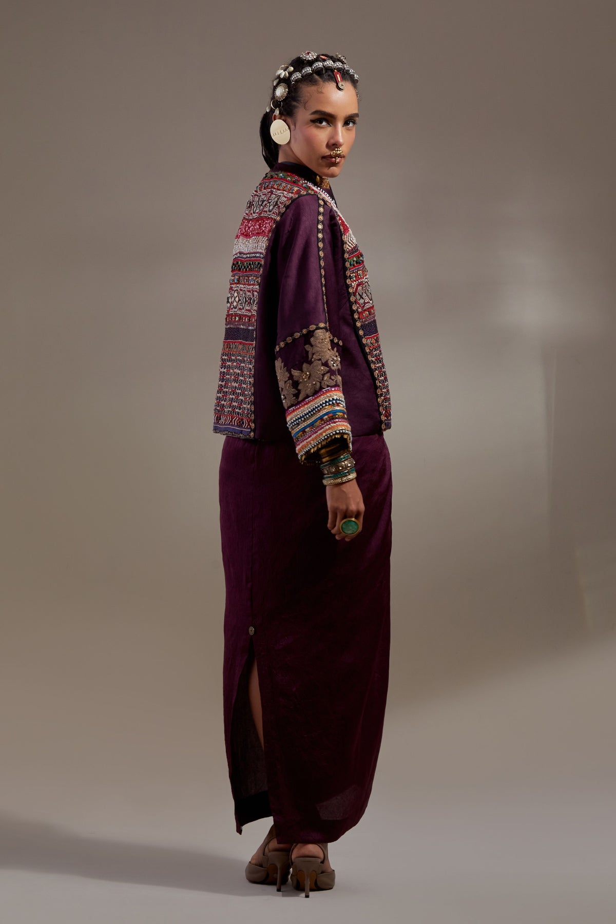 Koji Big Jacket