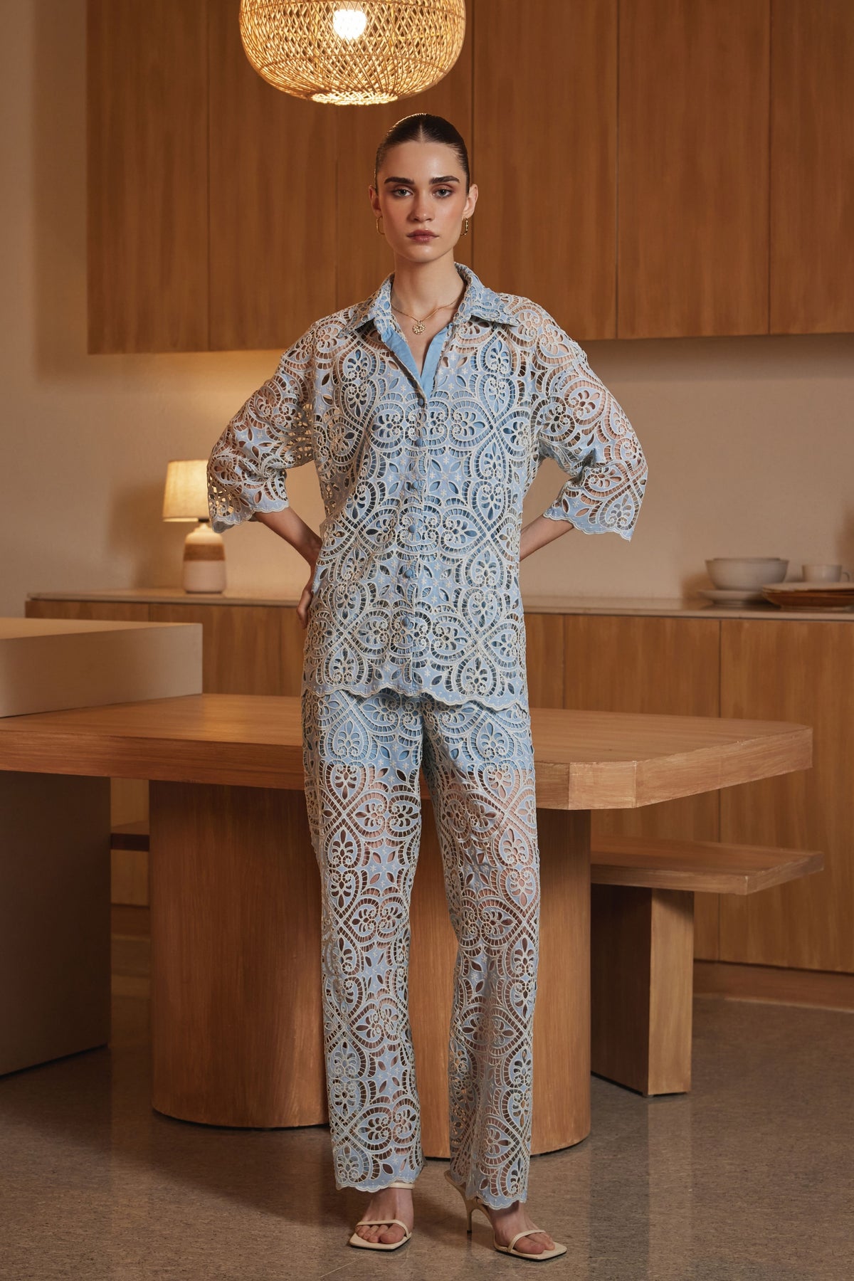 Skylight Serena Co-ord Set