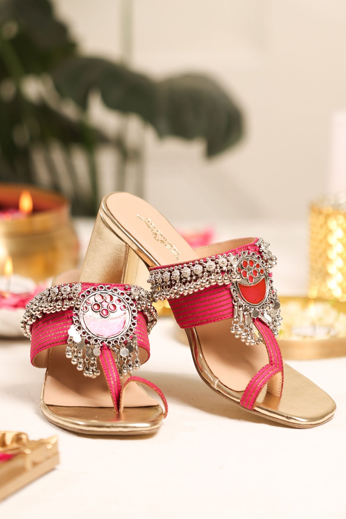 Raqsheel Heels