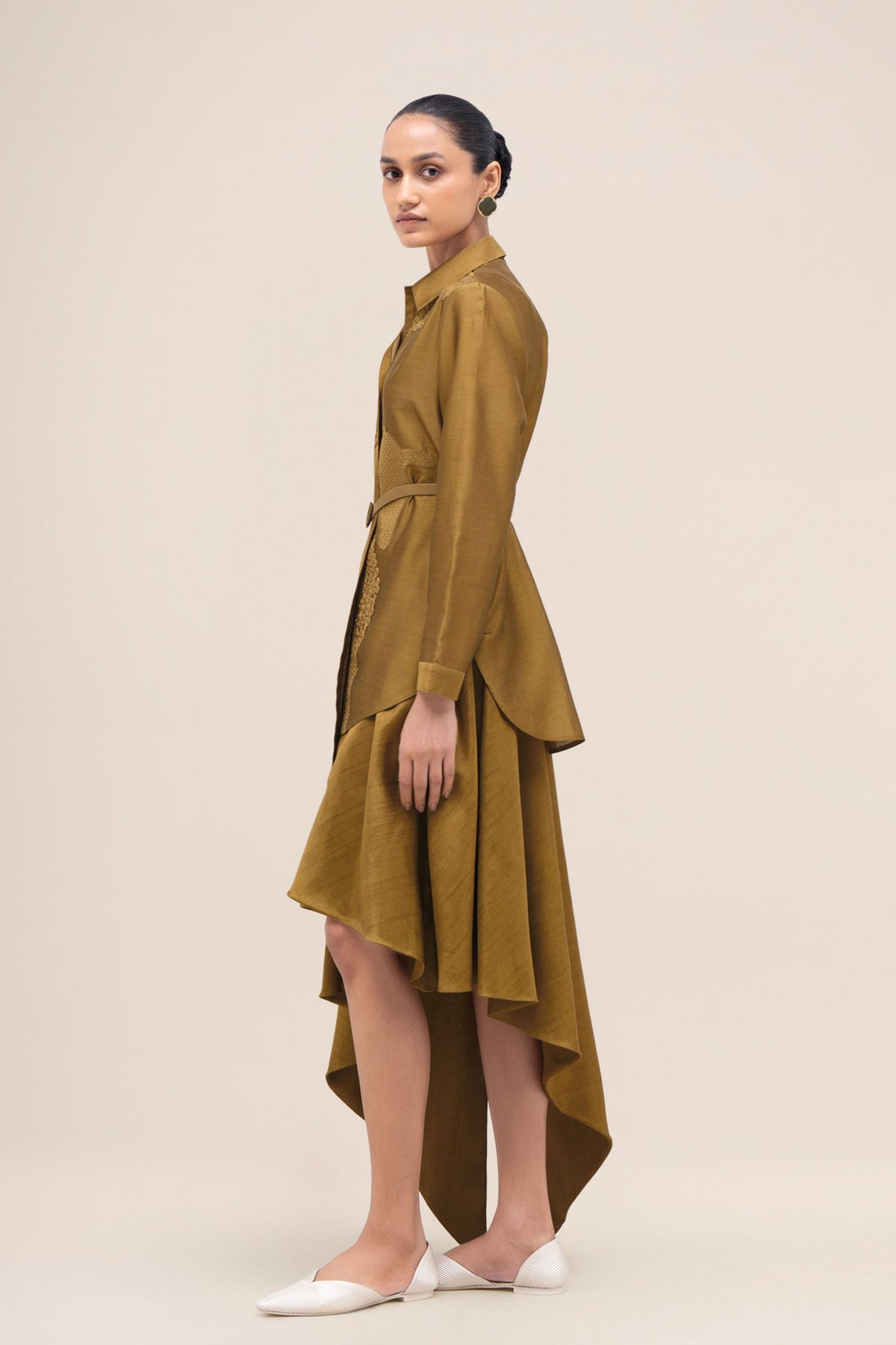 Akina Skirt Set
