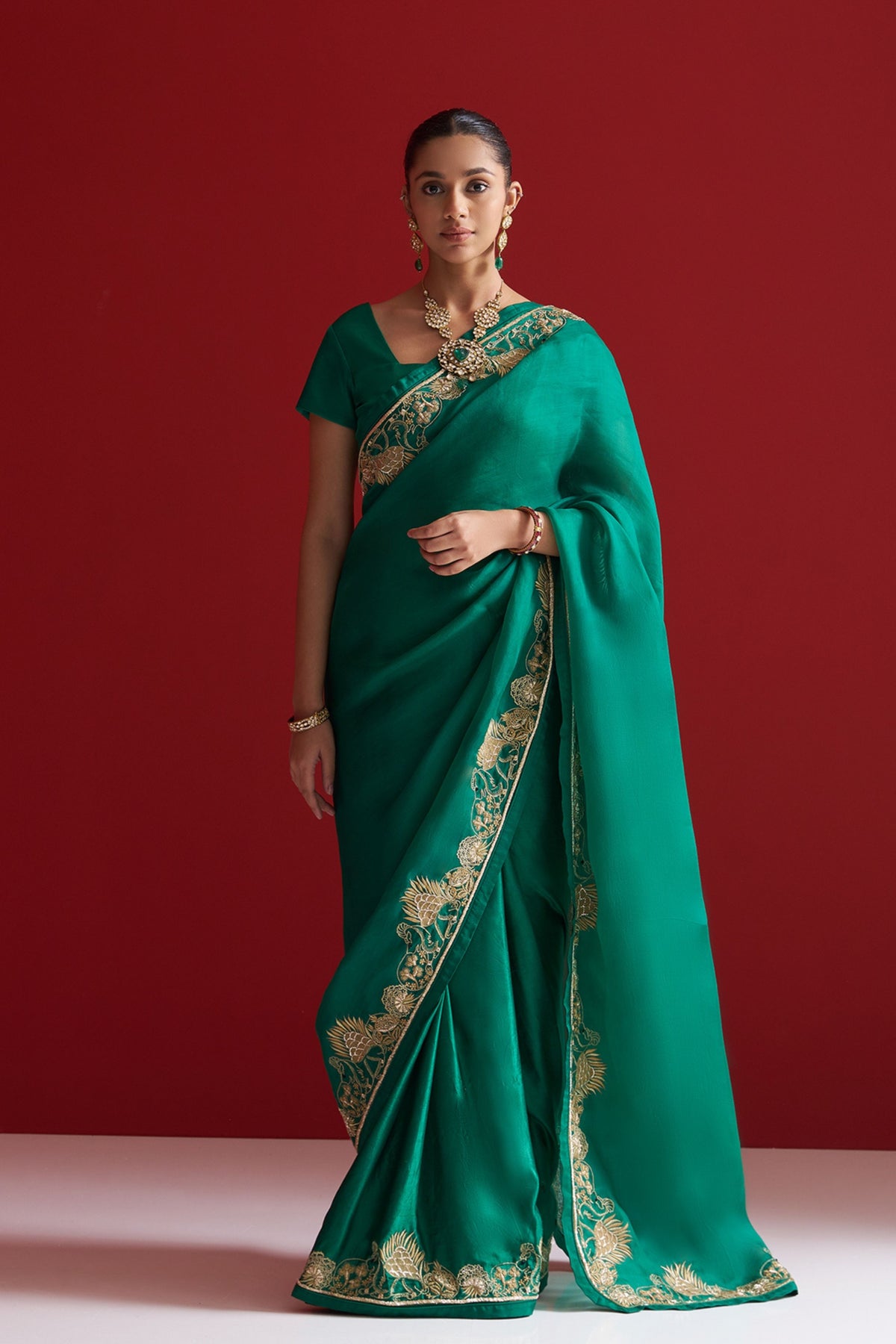 Ananta Saree Set