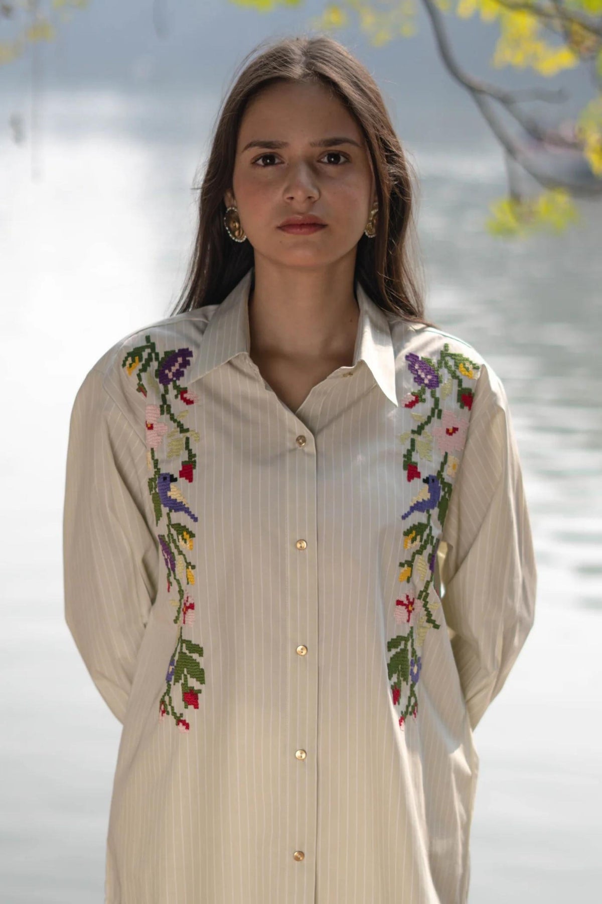 Kodaikanal Skies Shirt