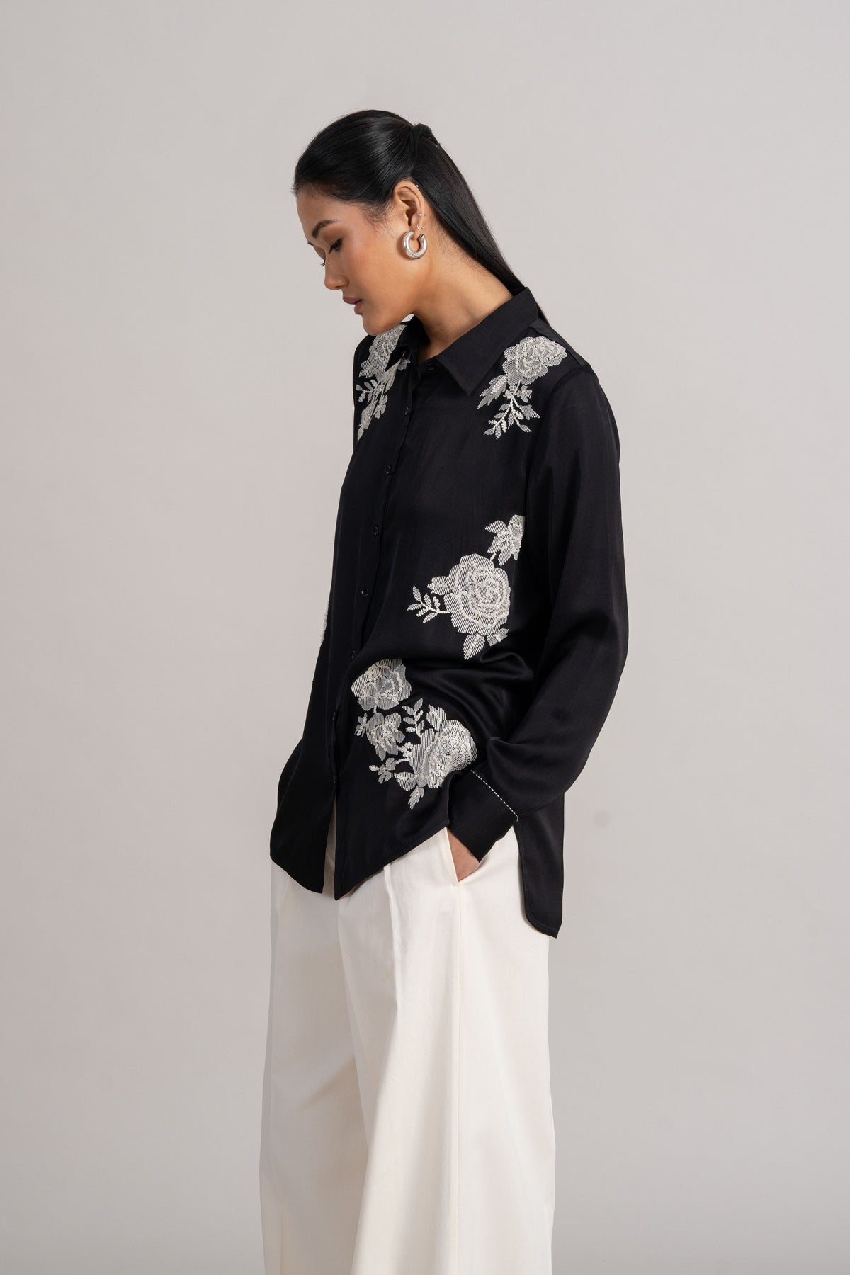 Linea Flora Bloom Shirt