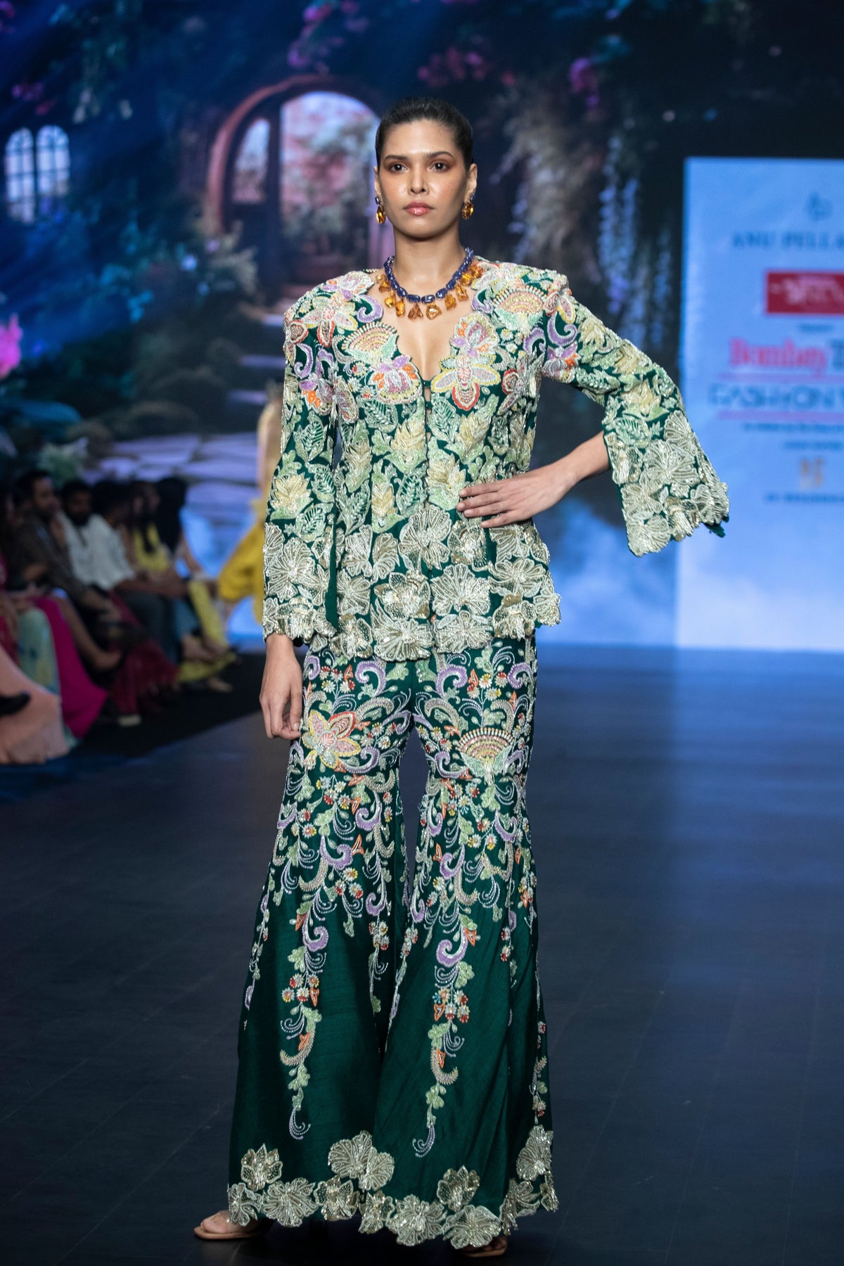 Yara Sharara Co-ord Set
