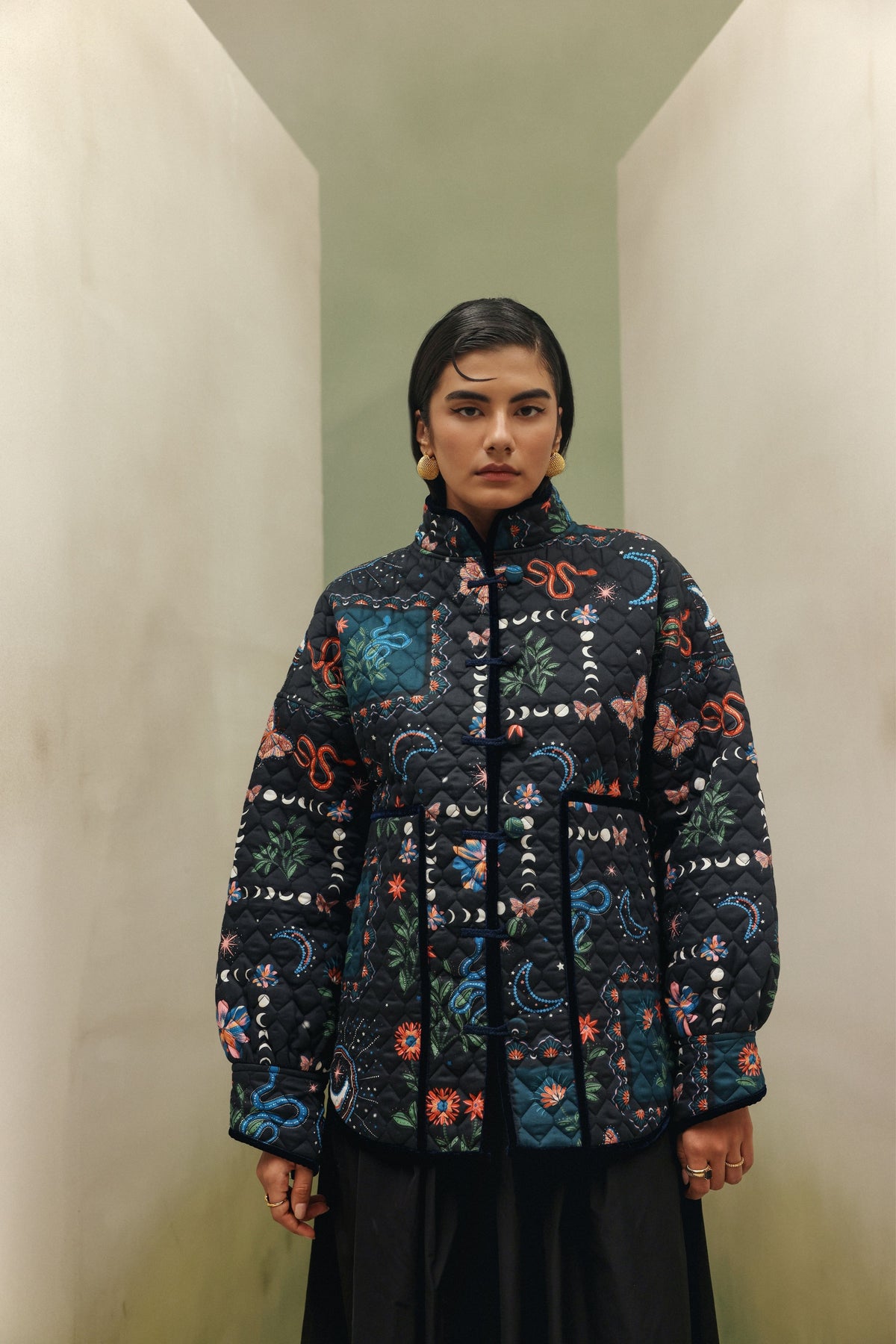 Nico Garden Dancers Jacket