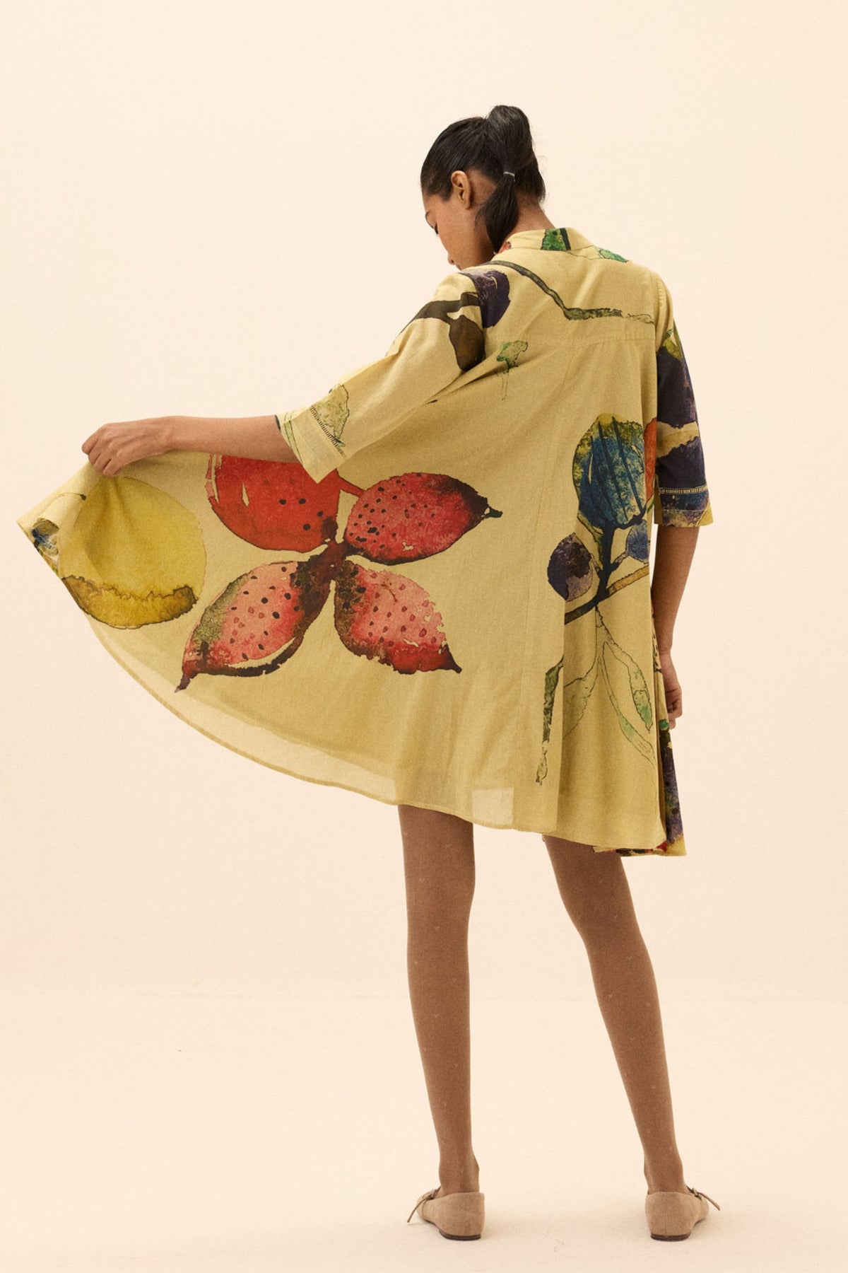 Mossline Dress