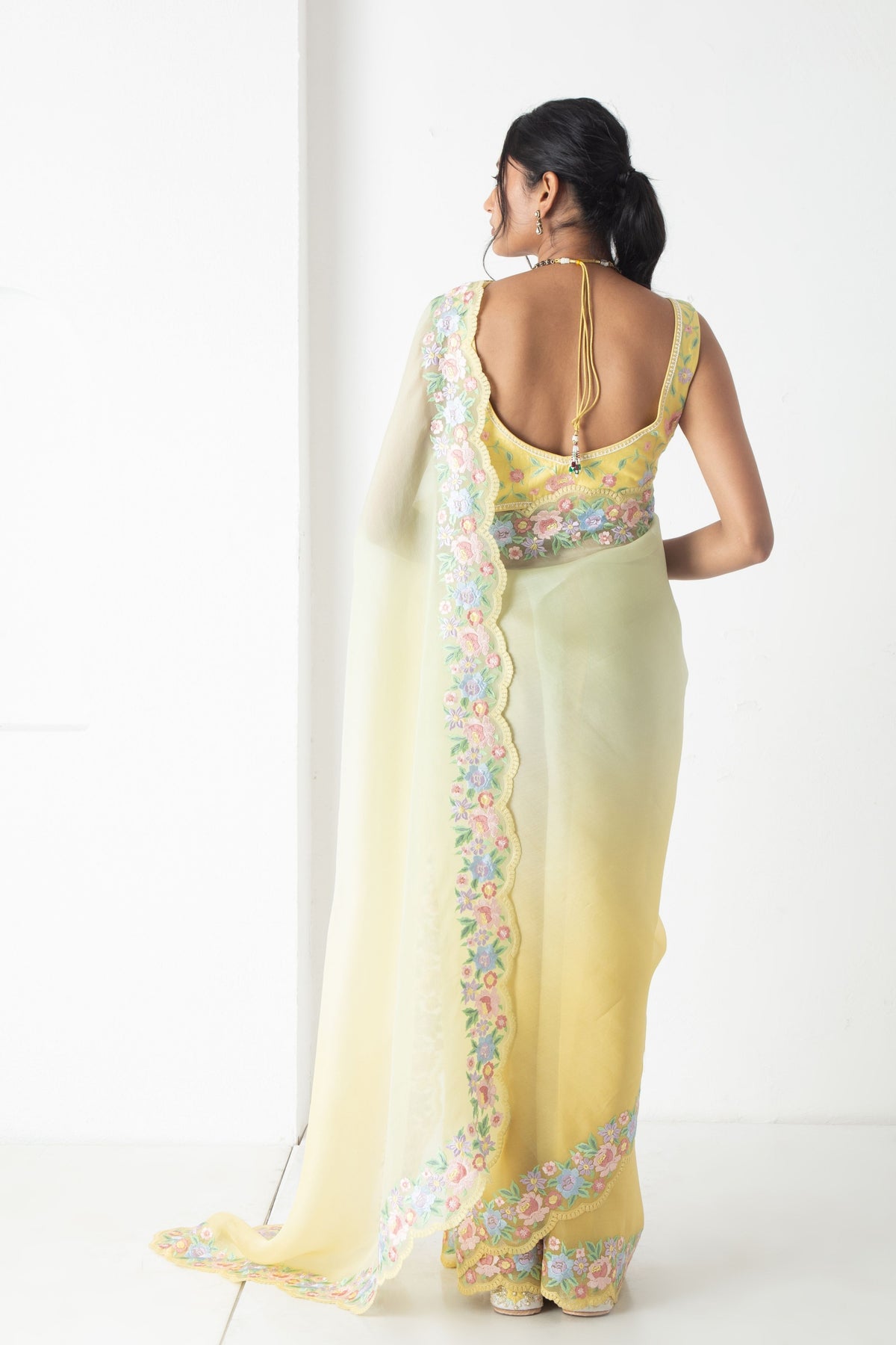Kasia Saree Set