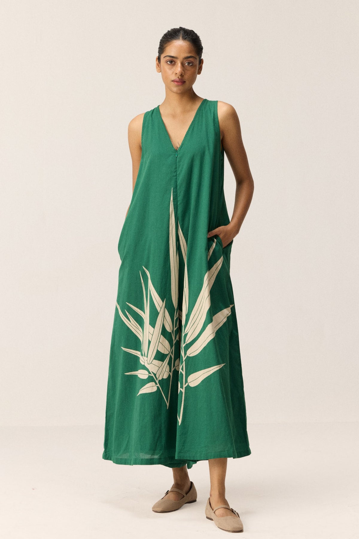 Clover Jumpsuit
