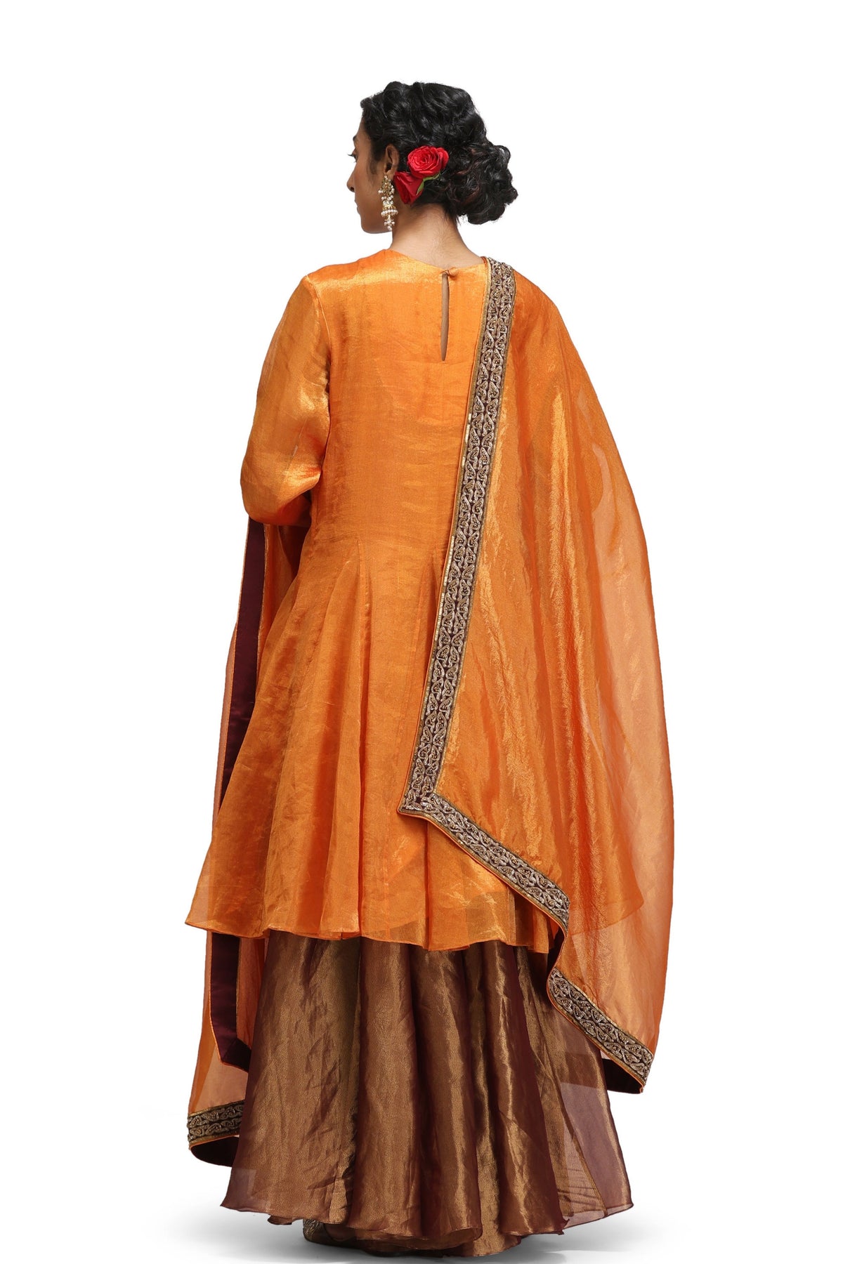 Vidhatari Kurta Set