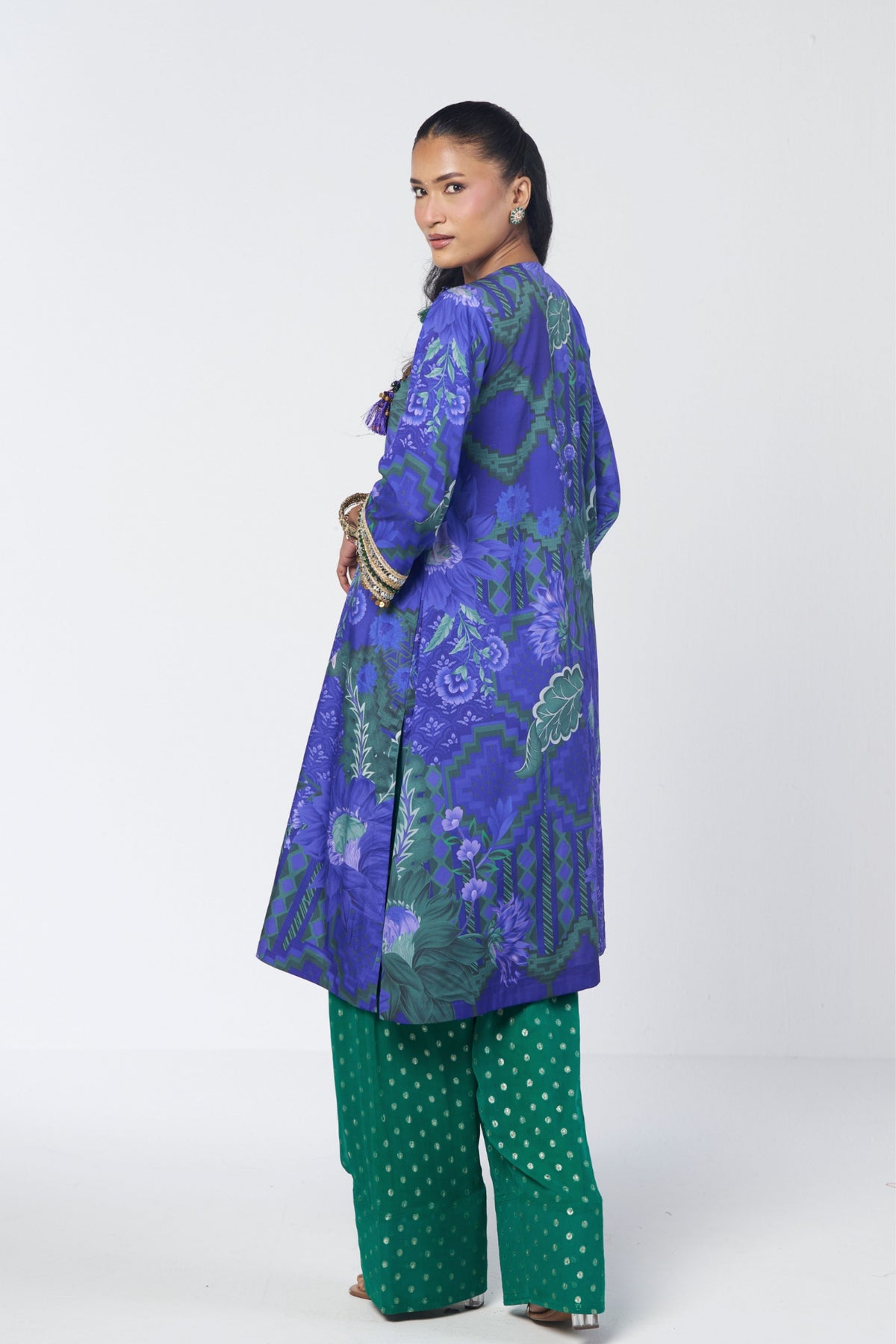 Rimjhim Tunic Set