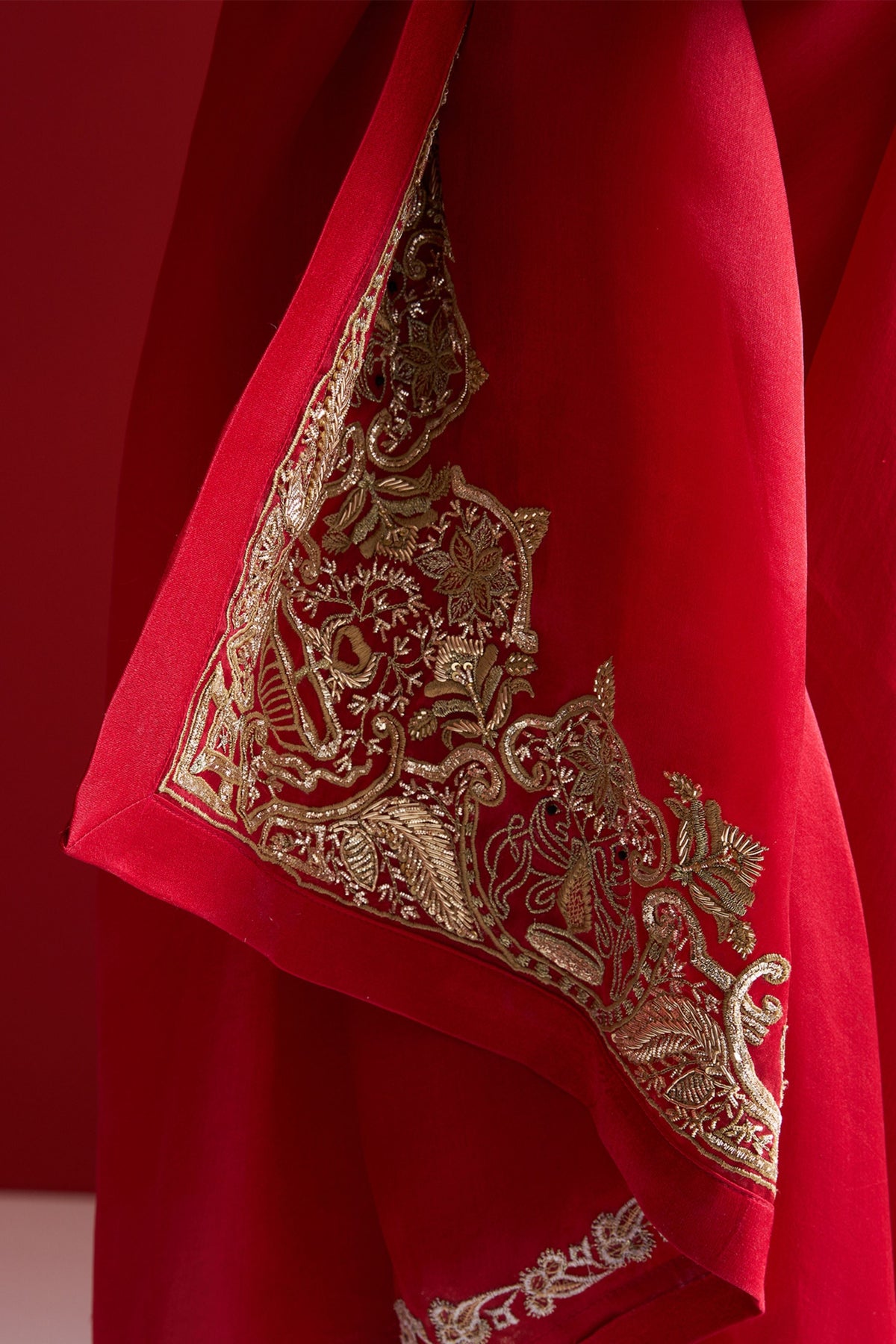 Svaraa Saree Set