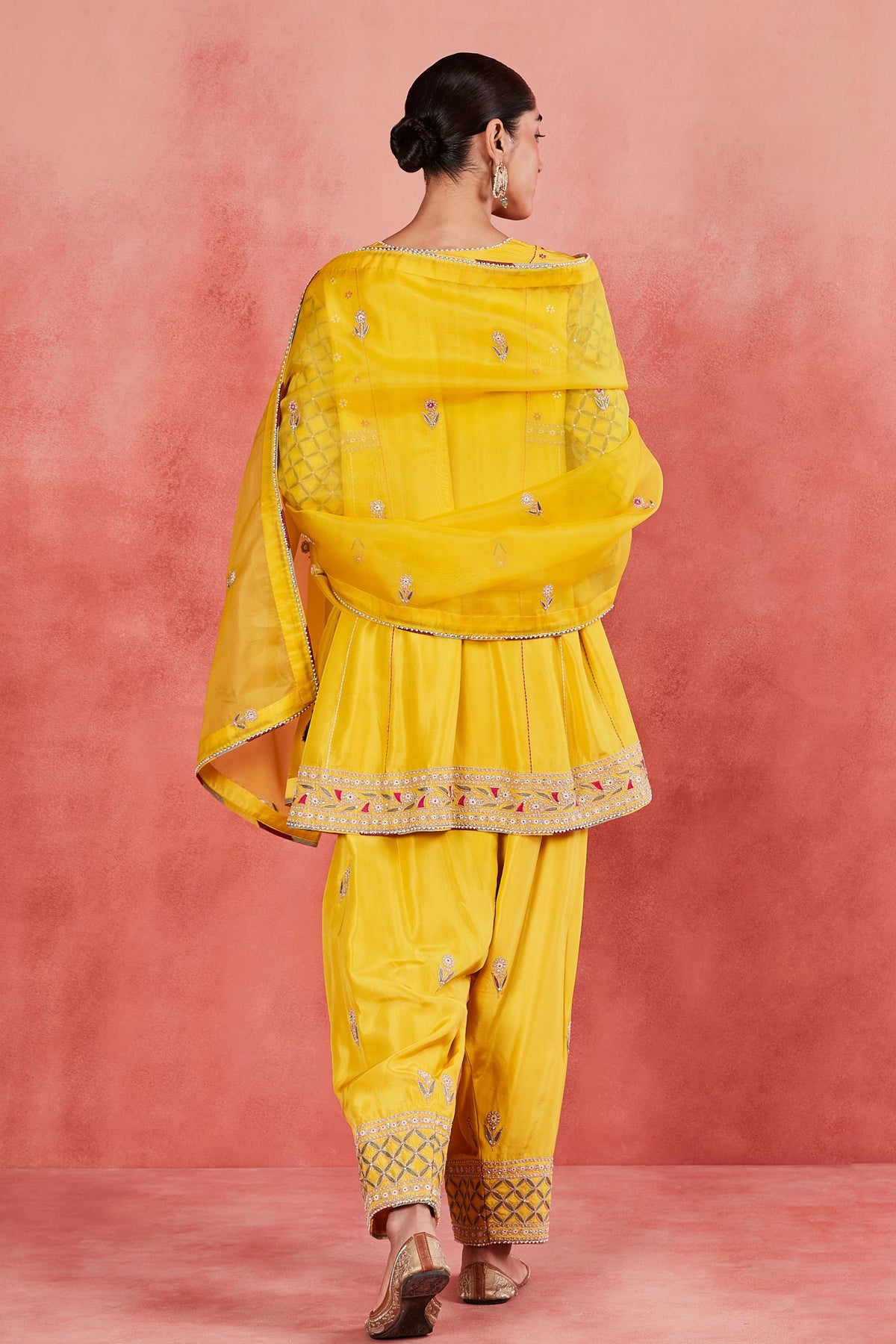 Rashida Kurta Set