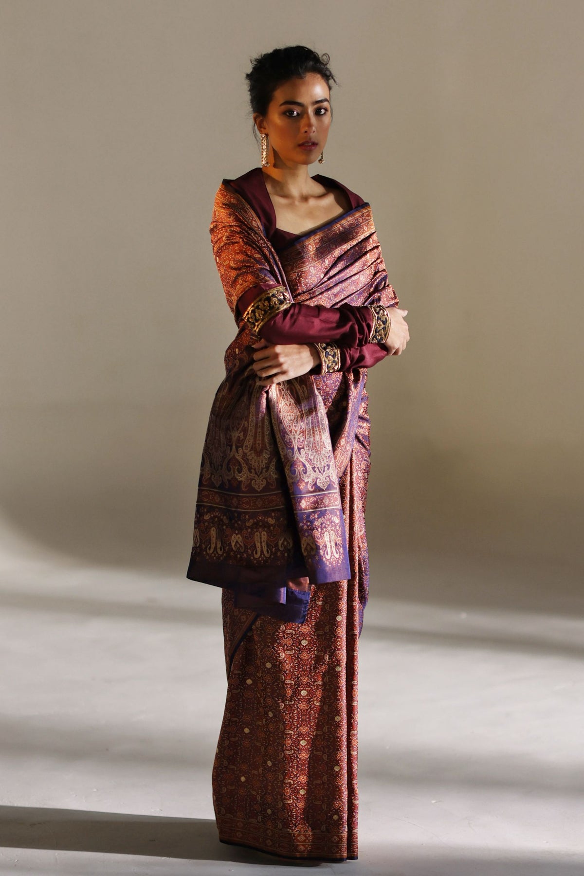 Celine Saree