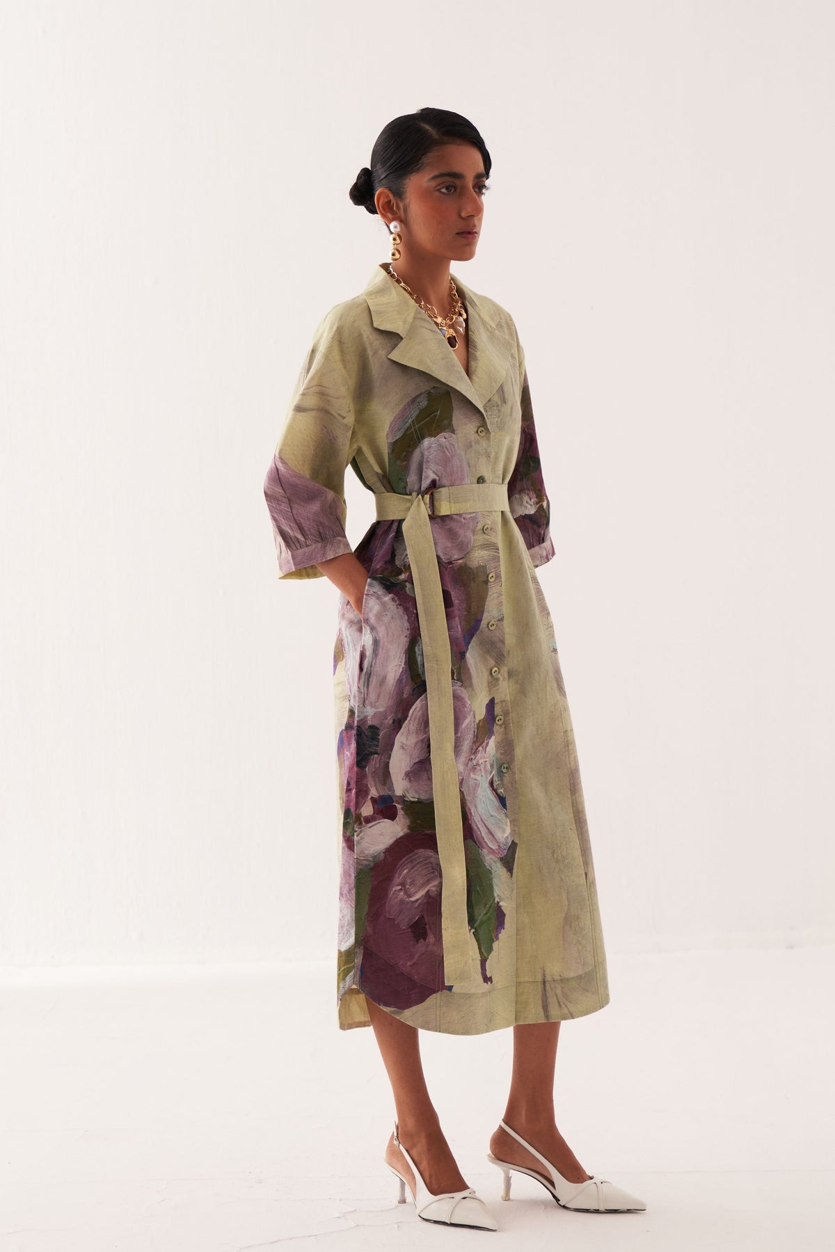 Pista Bloom Dress