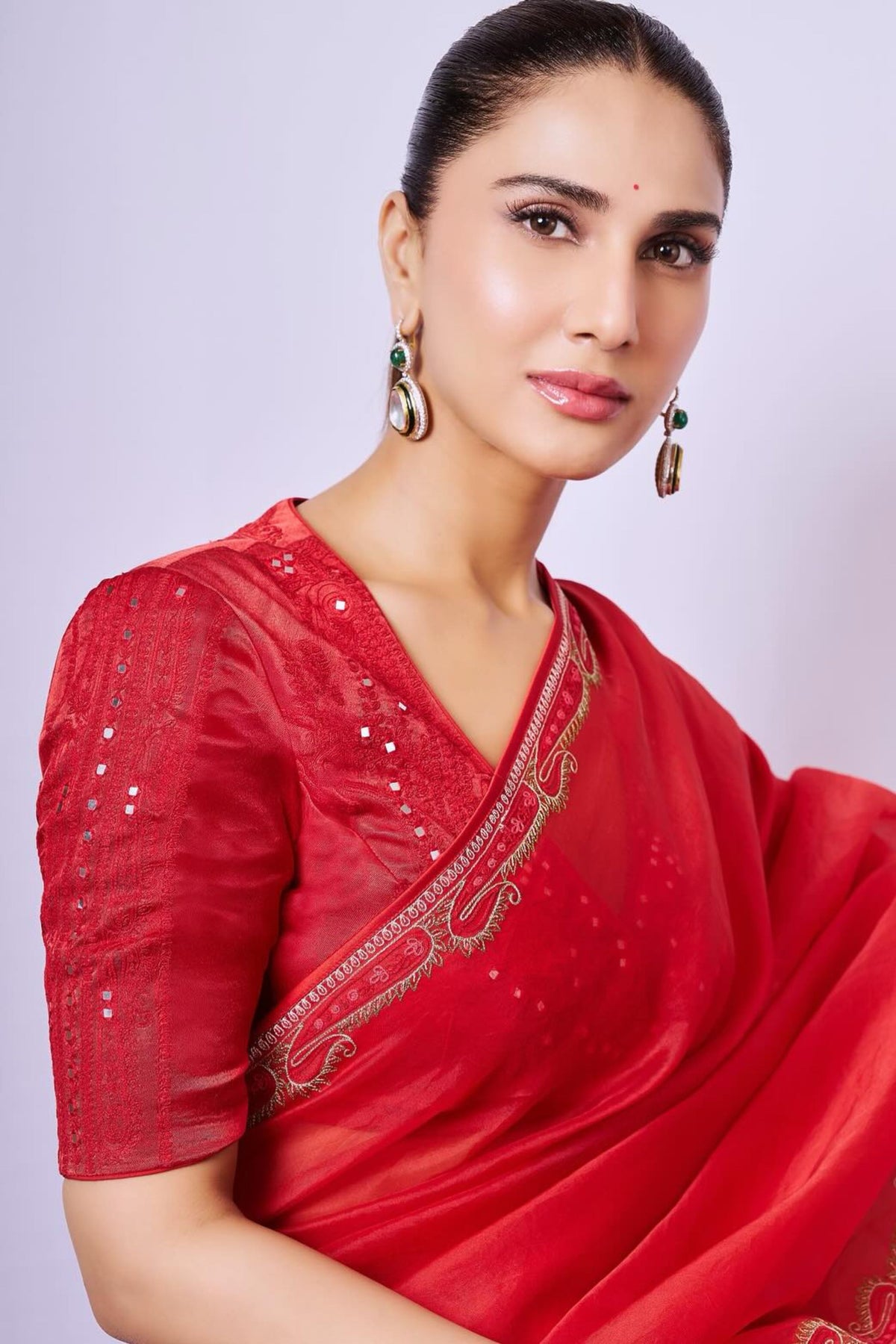 Vaani Kapoor in Devnaagri