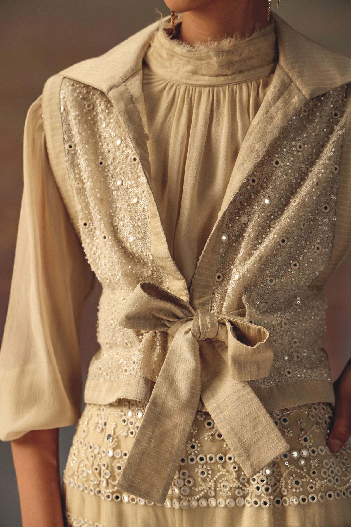 Georgette Shirt