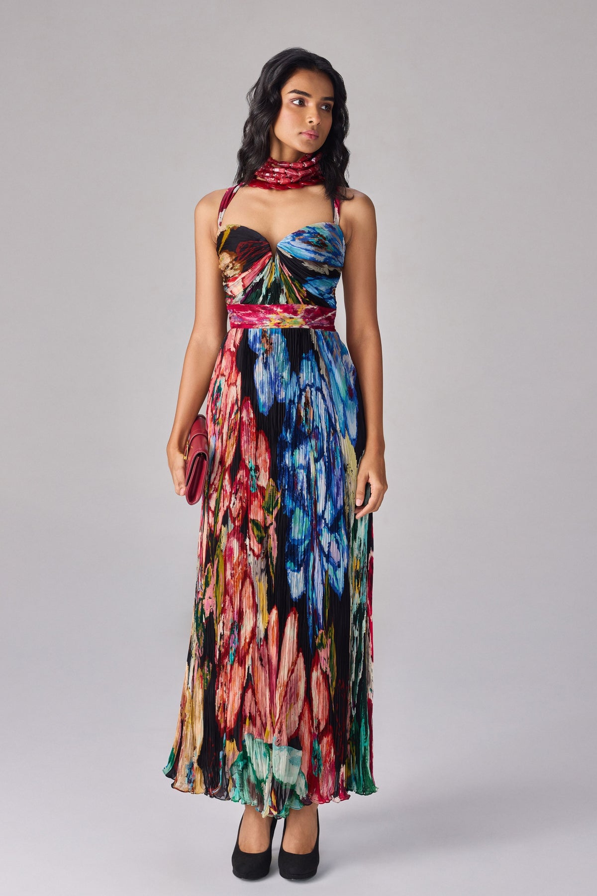 Black Prime Emma Dress