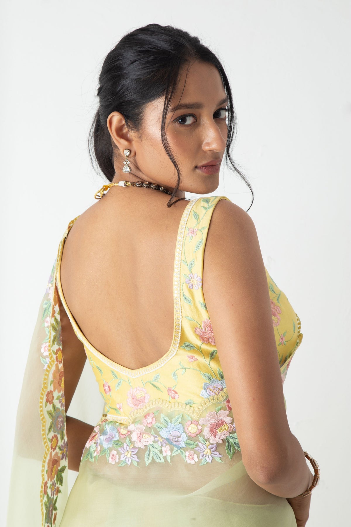 Kasia Saree Set