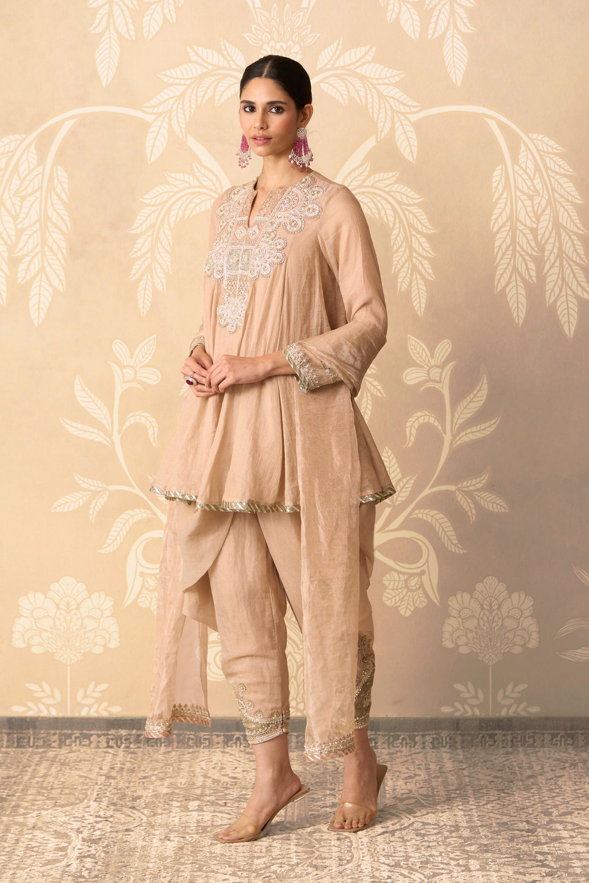Zarnoor Salwar Set