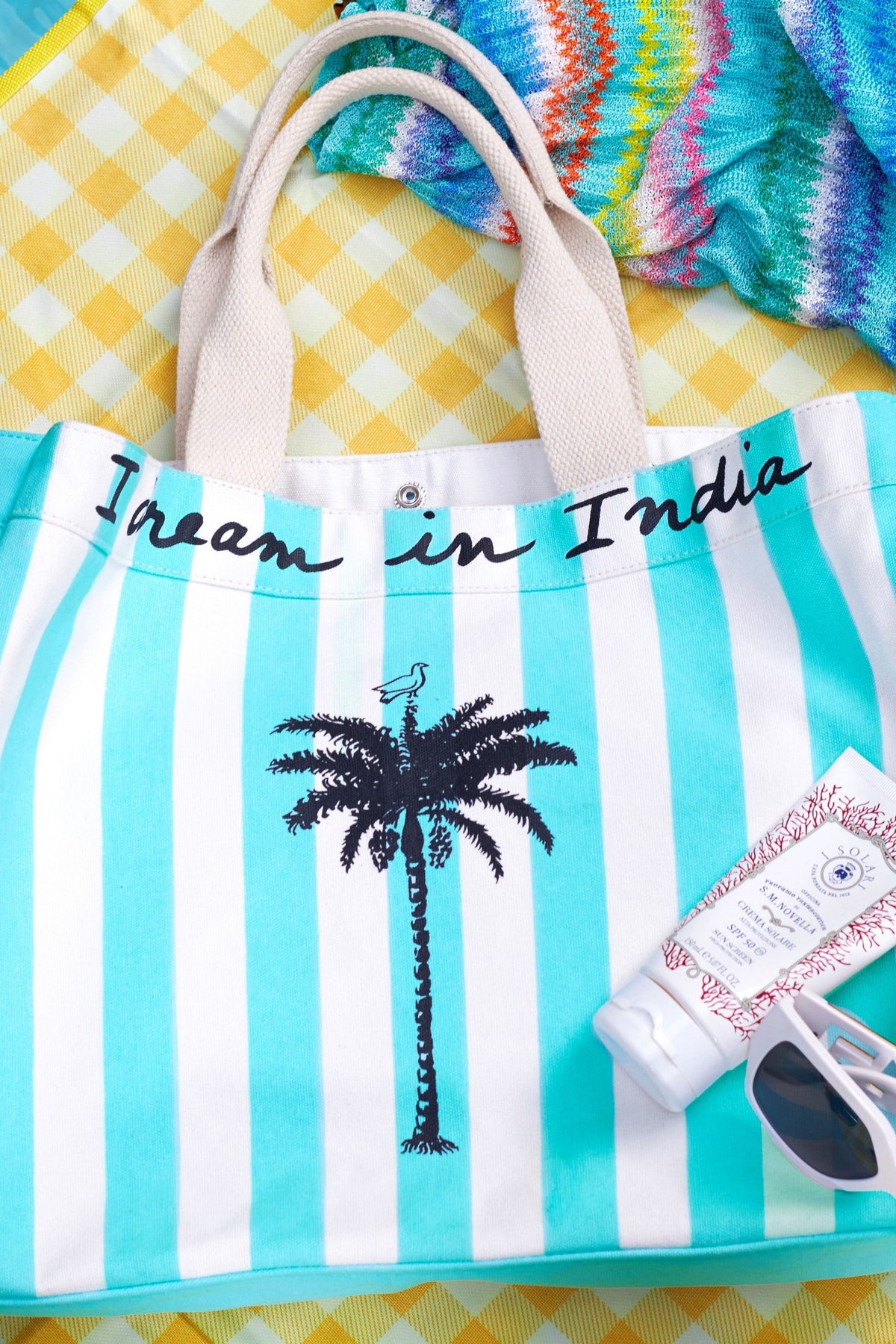 The Pondicherry Bag
