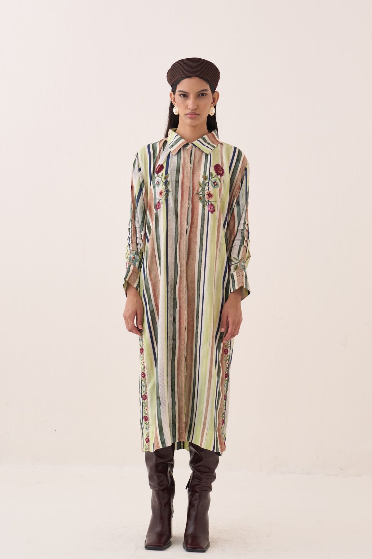 Rekha Bloomist Dress
